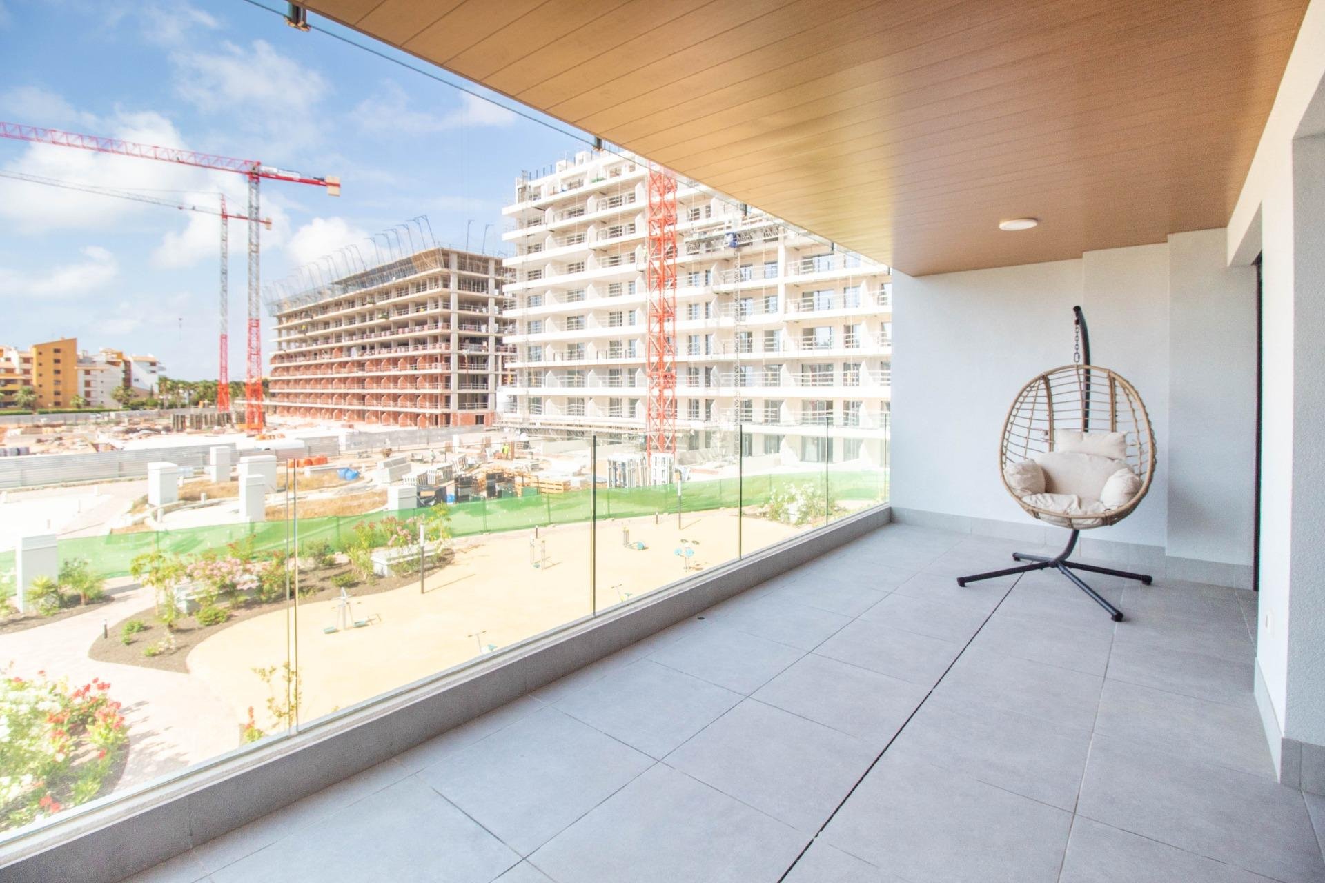 Wiederverkauf - Wohnung -
Torrevieja - Punta Prima