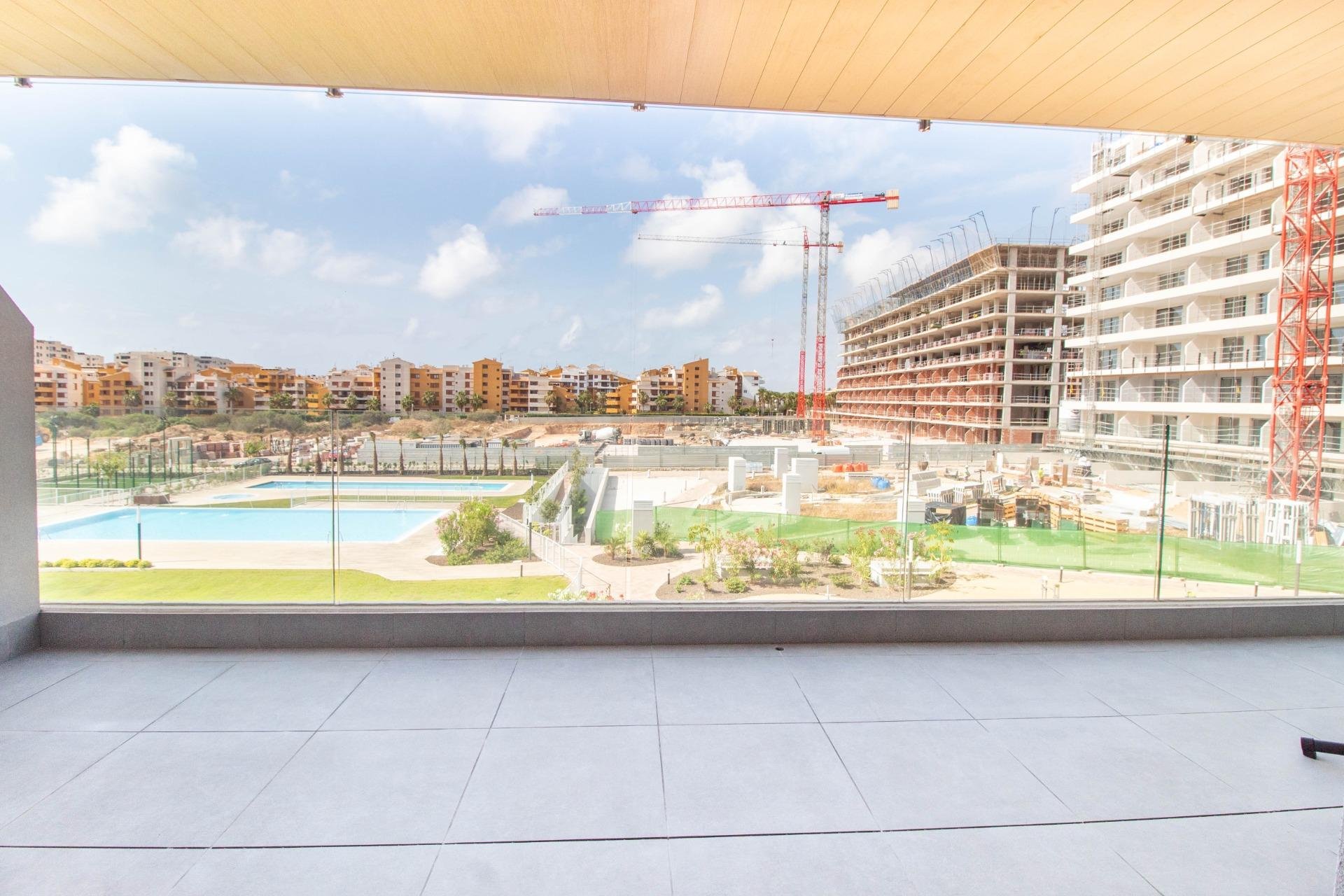 Wiederverkauf - Wohnung -
Torrevieja - Punta Prima