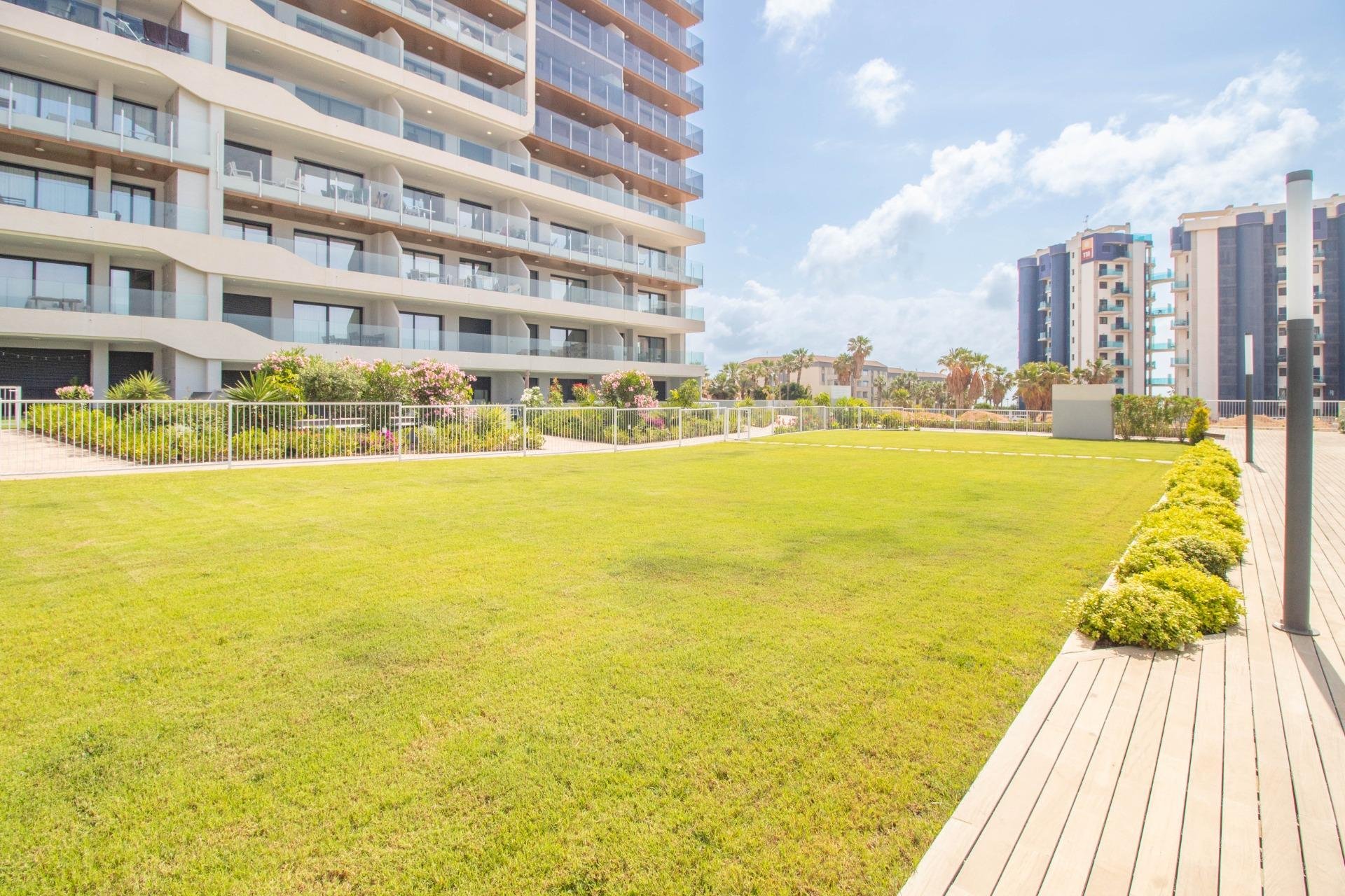 Wiederverkauf - Wohnung -
Torrevieja - Punta Prima