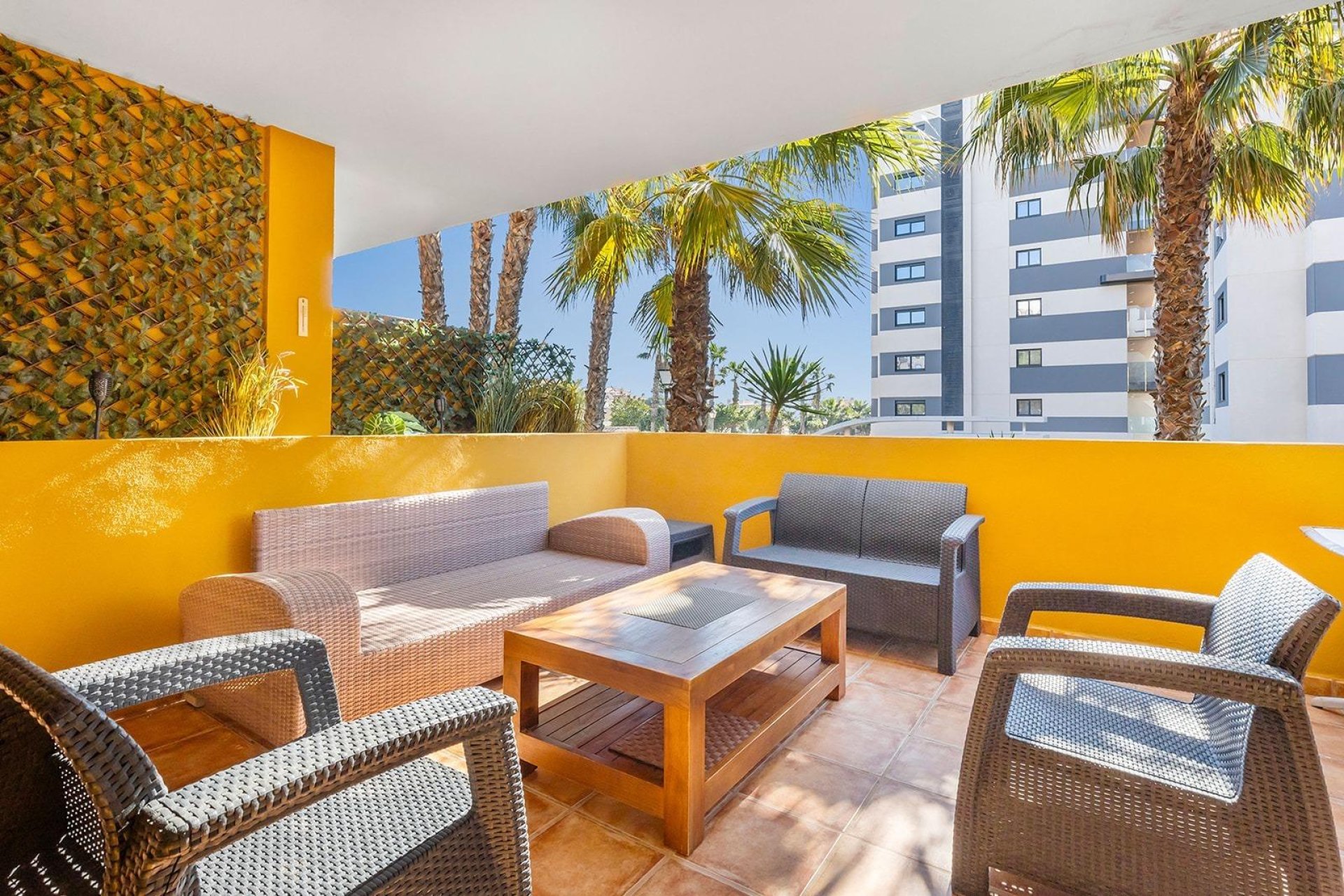 Wiederverkauf - Wohnung -
Torrevieja - Punta prima