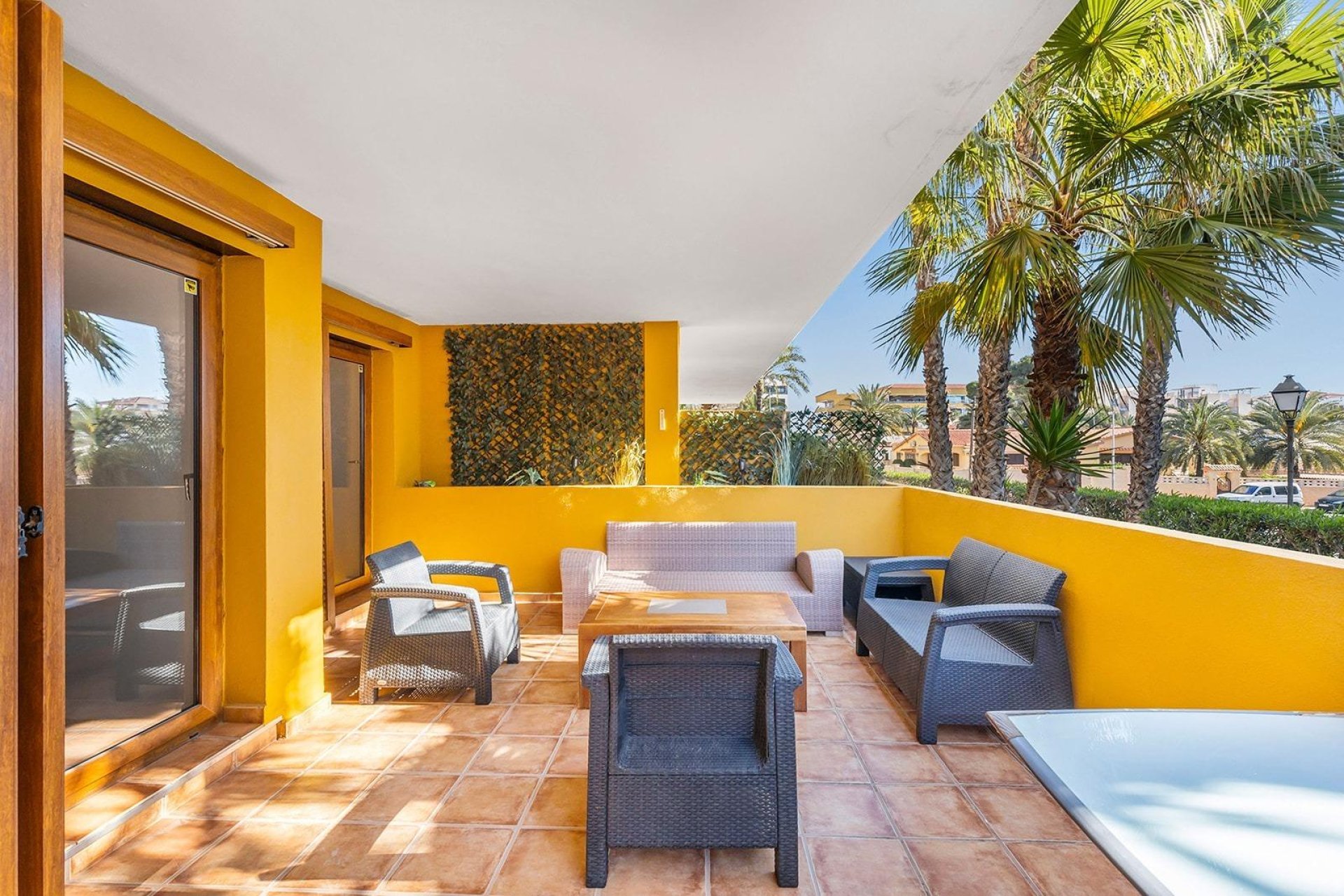 Wiederverkauf - Wohnung -
Torrevieja - Punta prima
