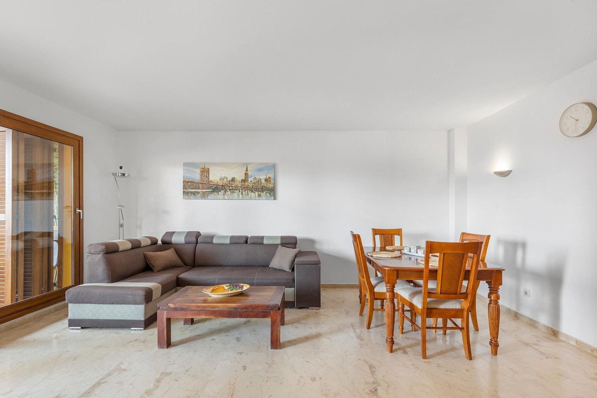 Wiederverkauf - Wohnung -
Torrevieja - Punta prima