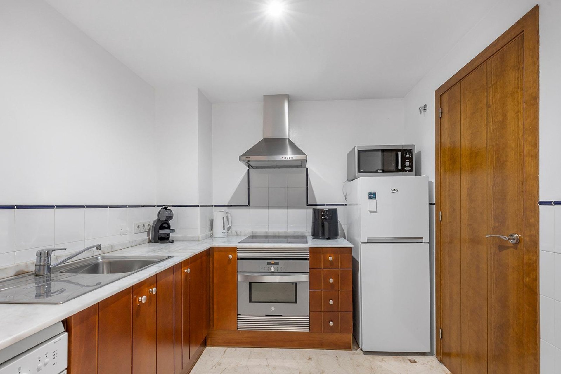 Wiederverkauf - Wohnung -
Torrevieja - Punta prima