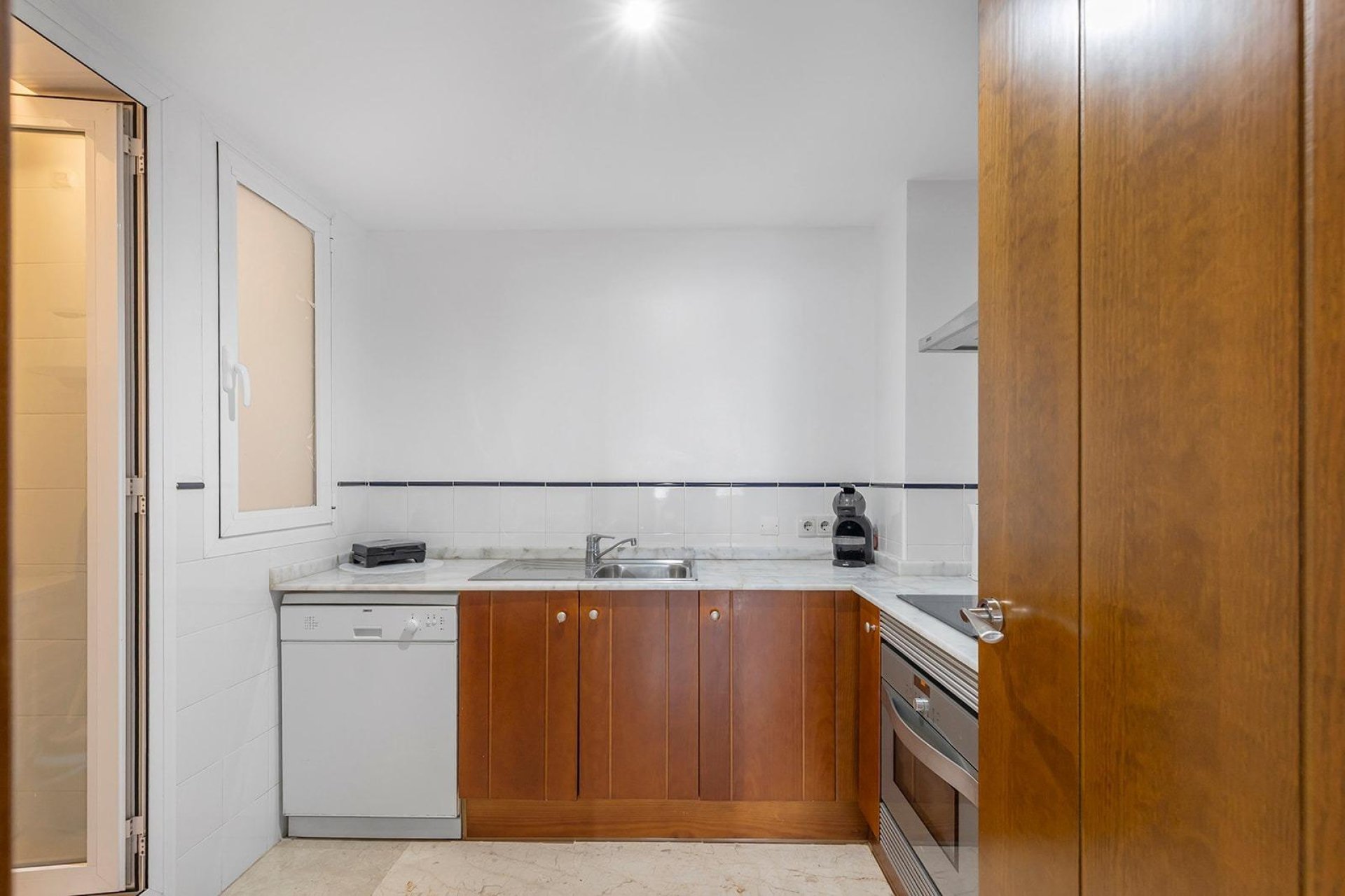 Wiederverkauf - Wohnung -
Torrevieja - Punta prima