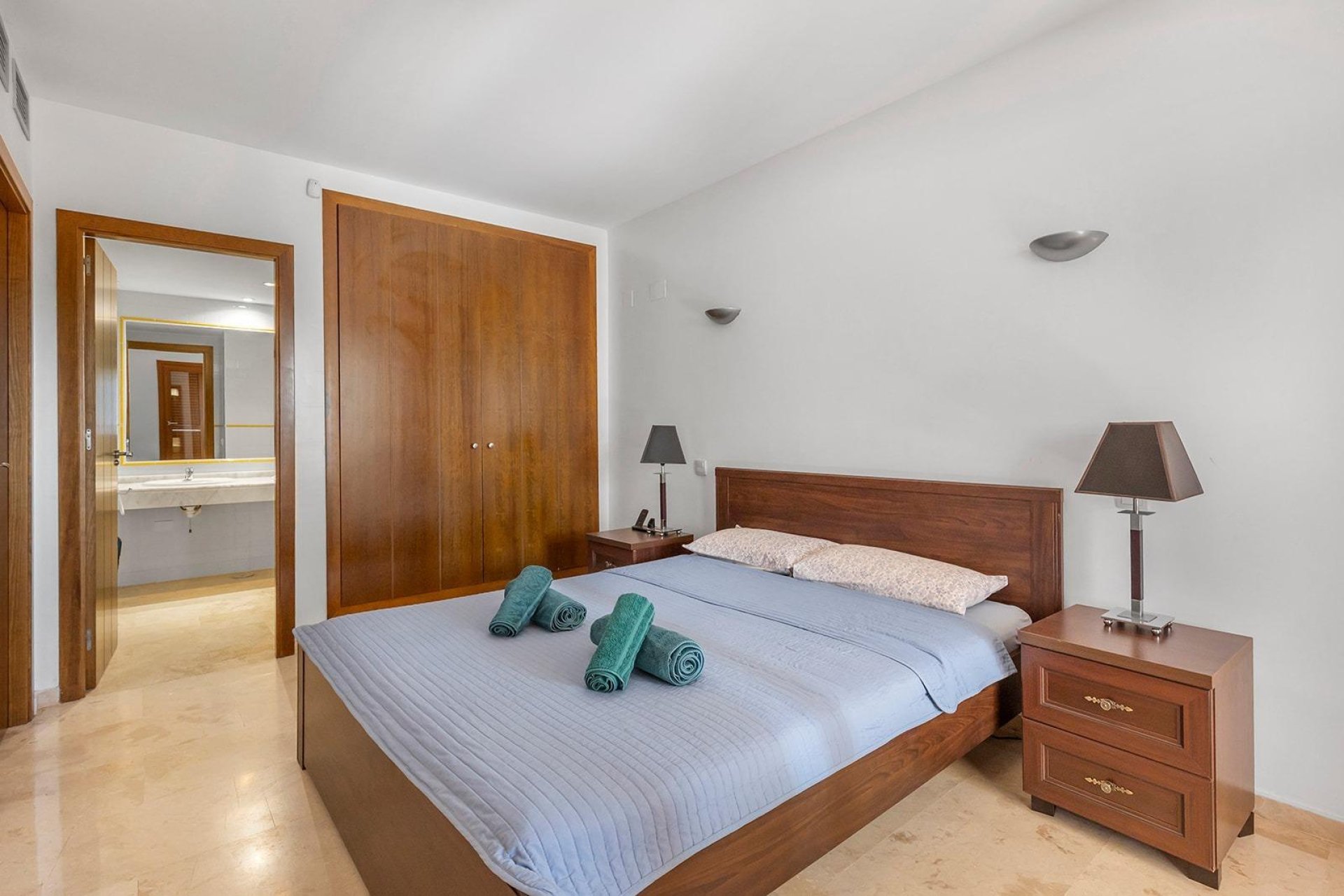 Wiederverkauf - Wohnung -
Torrevieja - Punta prima