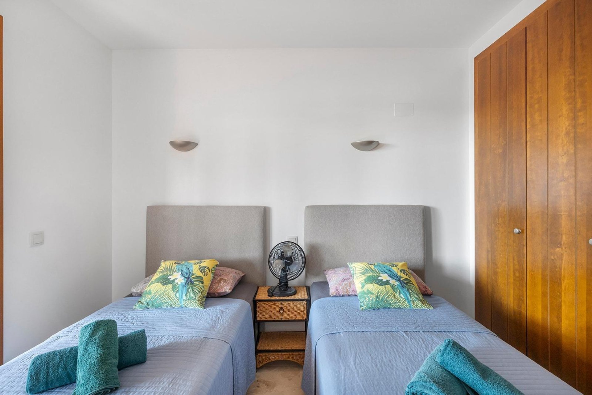 Wiederverkauf - Wohnung -
Torrevieja - Punta prima