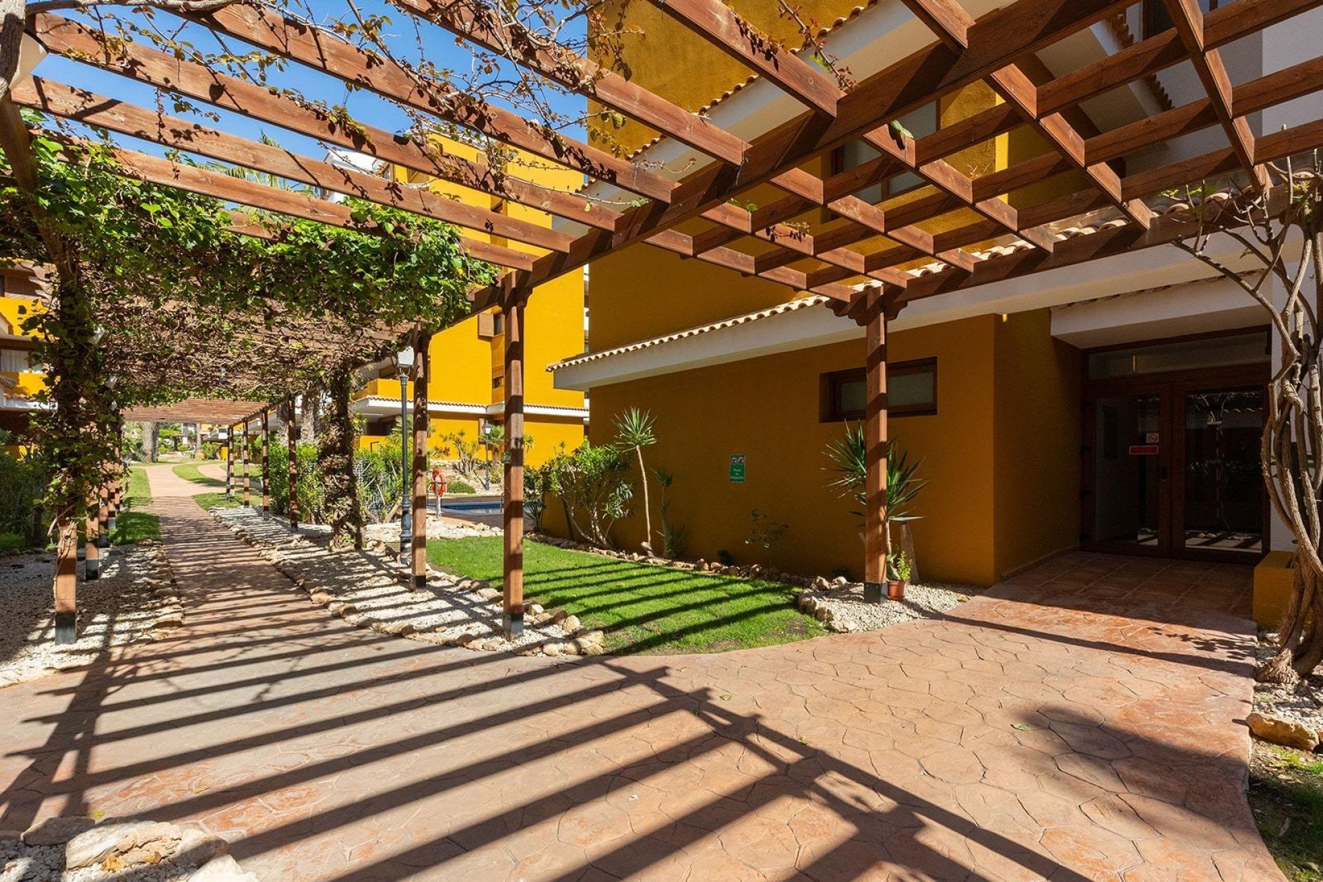 Wiederverkauf - Wohnung -
Torrevieja - Punta prima