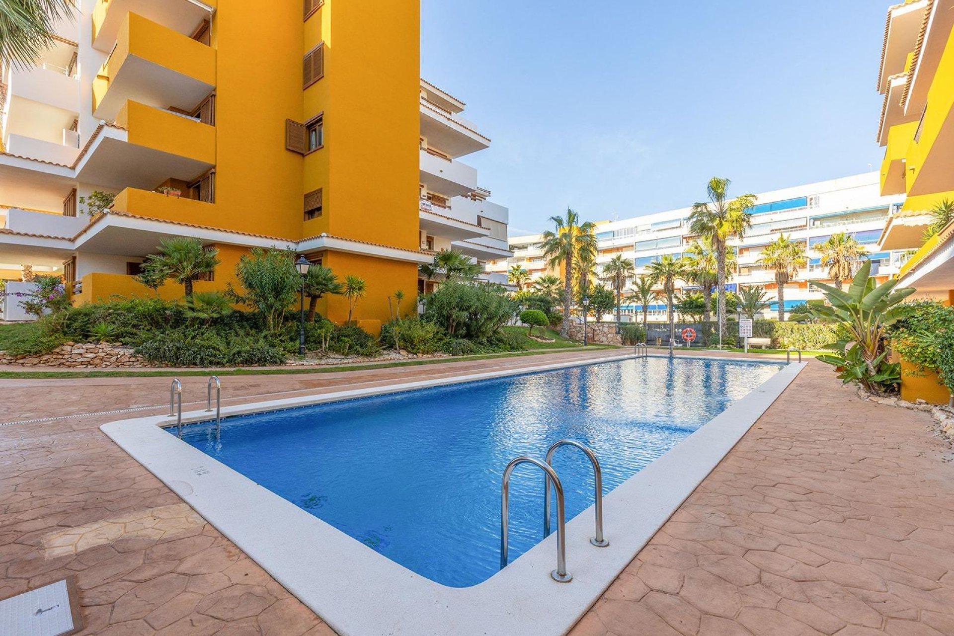 Wiederverkauf - Wohnung -
Torrevieja - Punta prima