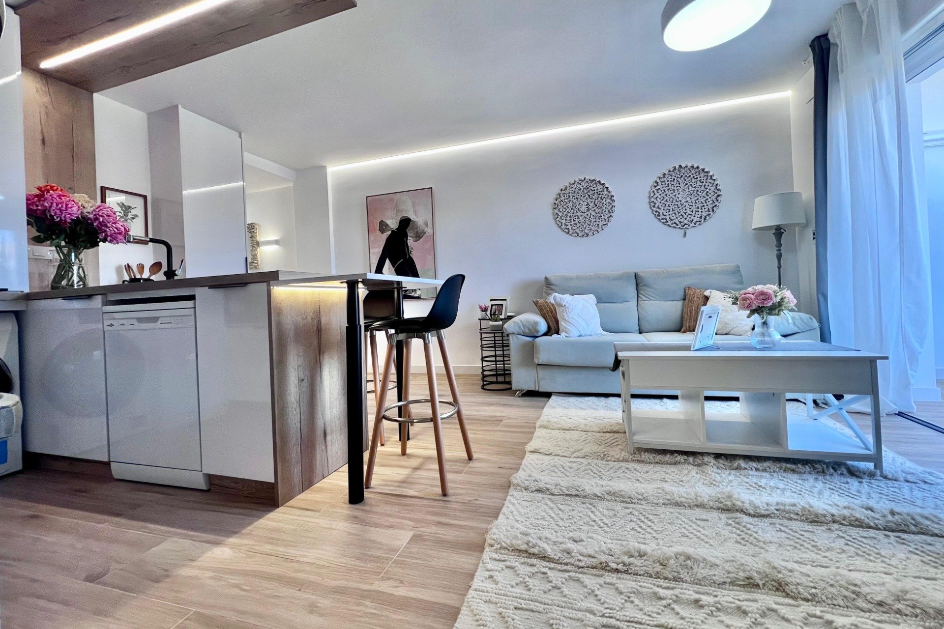 Wiederverkauf - Wohnung -
Torrevieja - Punta Prima