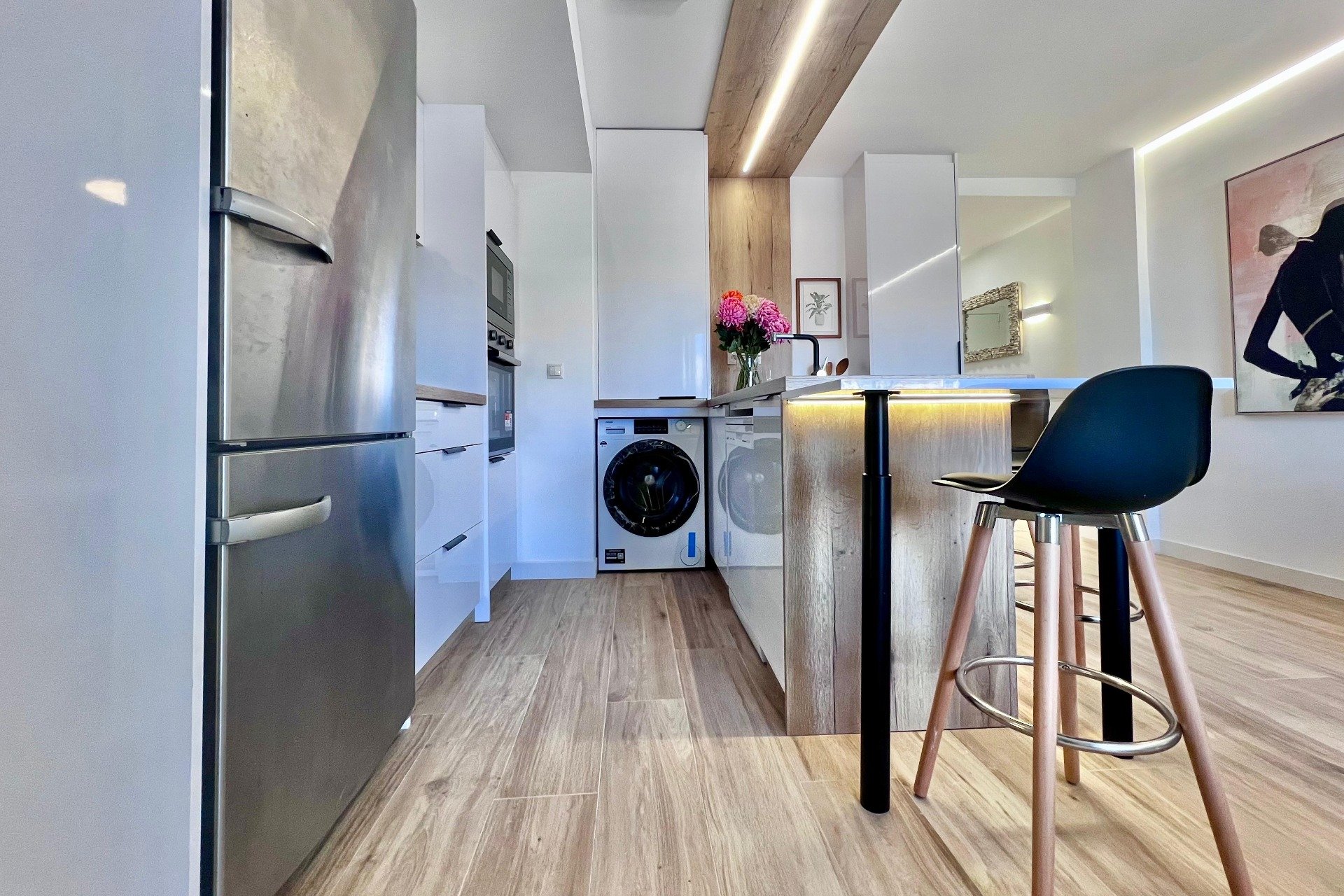 Wiederverkauf - Wohnung -
Torrevieja - Punta Prima