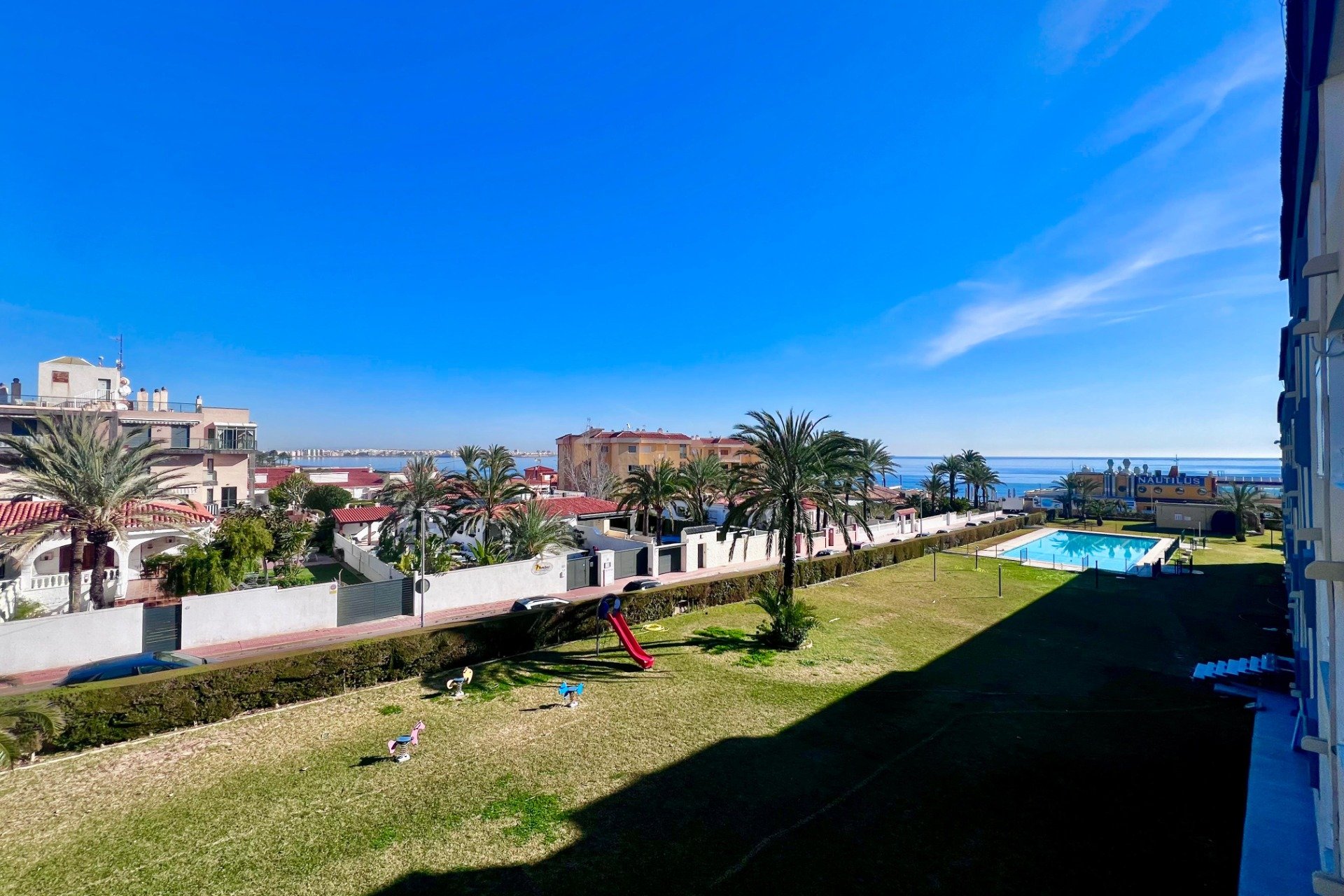 Wiederverkauf - Wohnung -
Torrevieja - Punta Prima