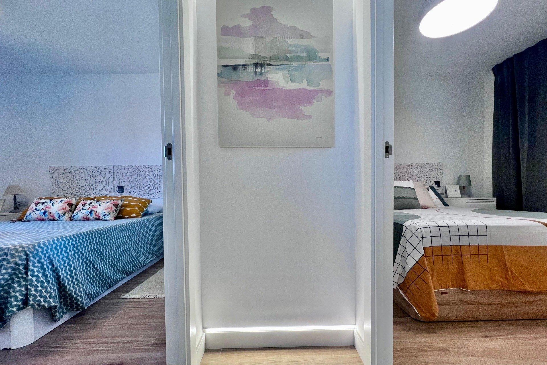 Wiederverkauf - Wohnung -
Torrevieja - Punta Prima