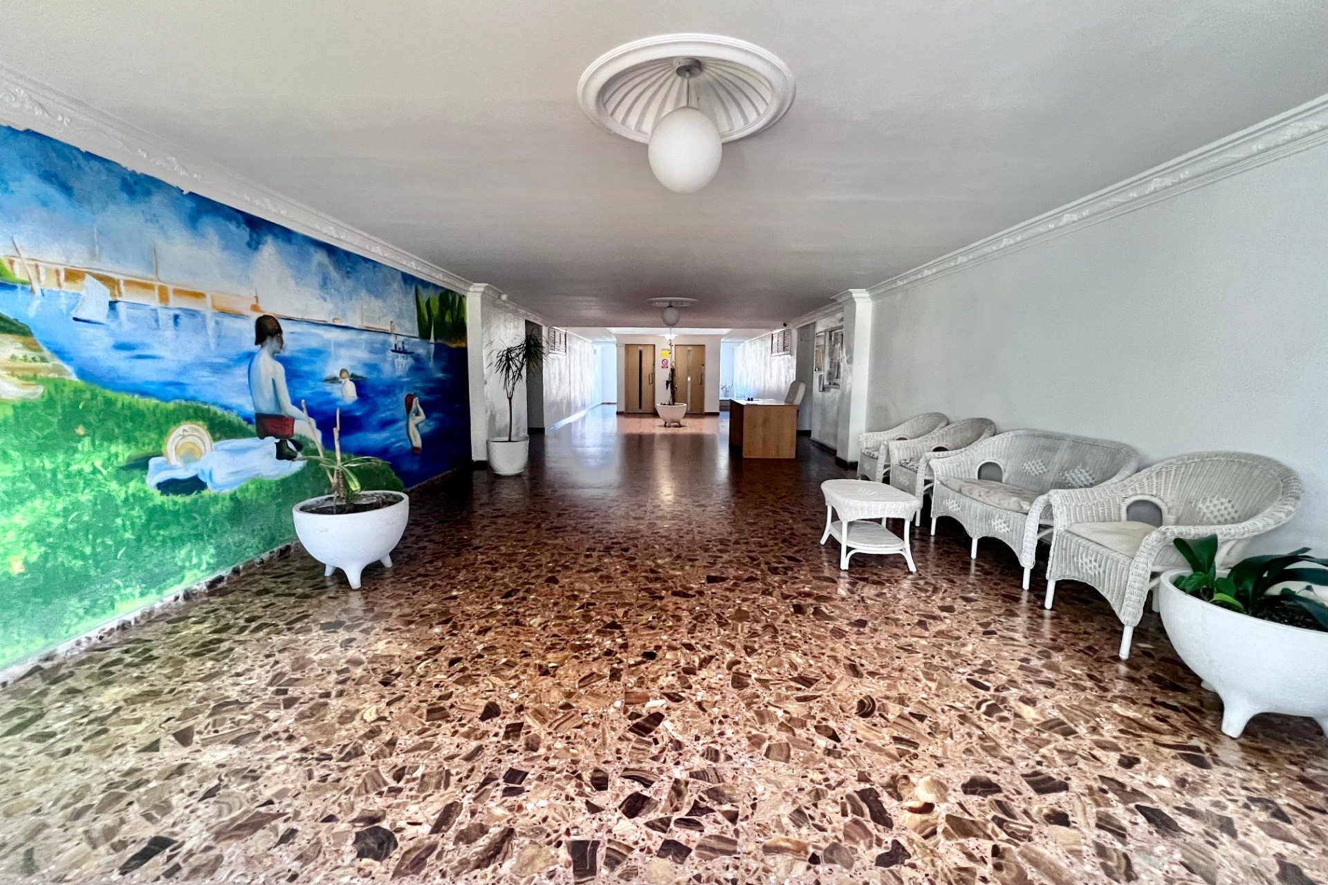 Wiederverkauf - Wohnung -
Torrevieja - Punta Prima