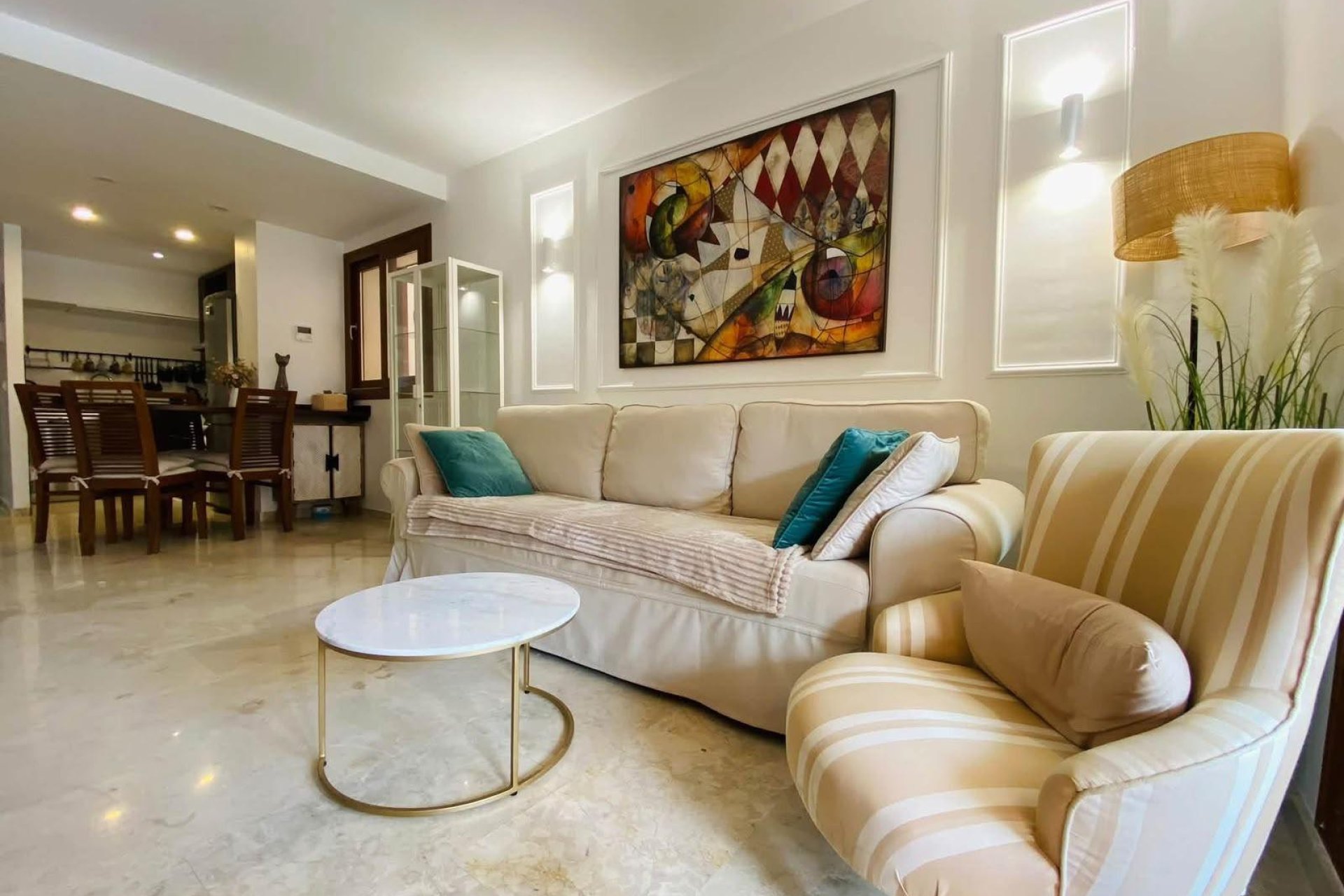 Wiederverkauf - Wohnung -
Torrevieja - Punta prima