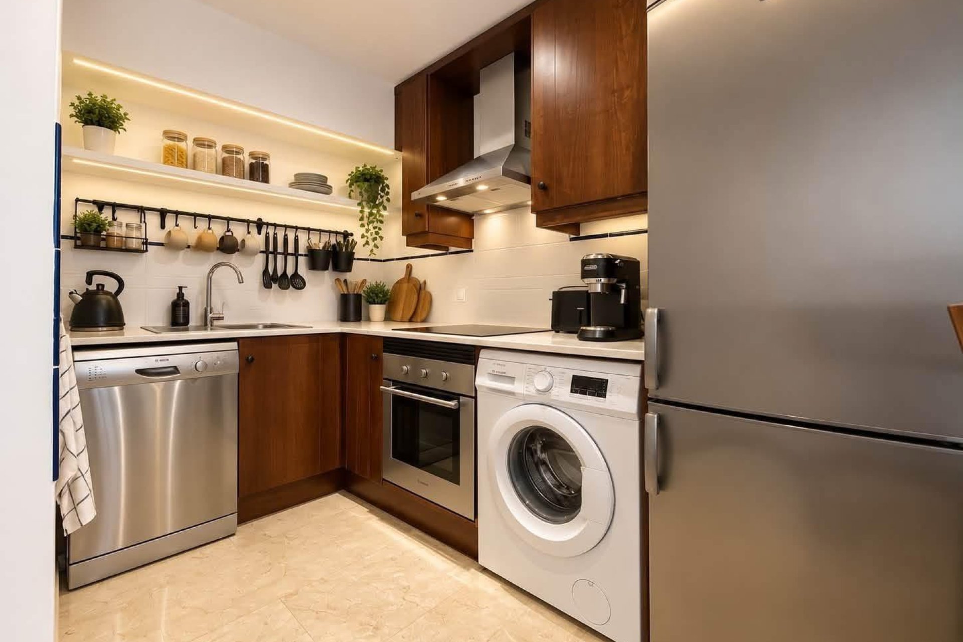 Wiederverkauf - Wohnung -
Torrevieja - Punta prima