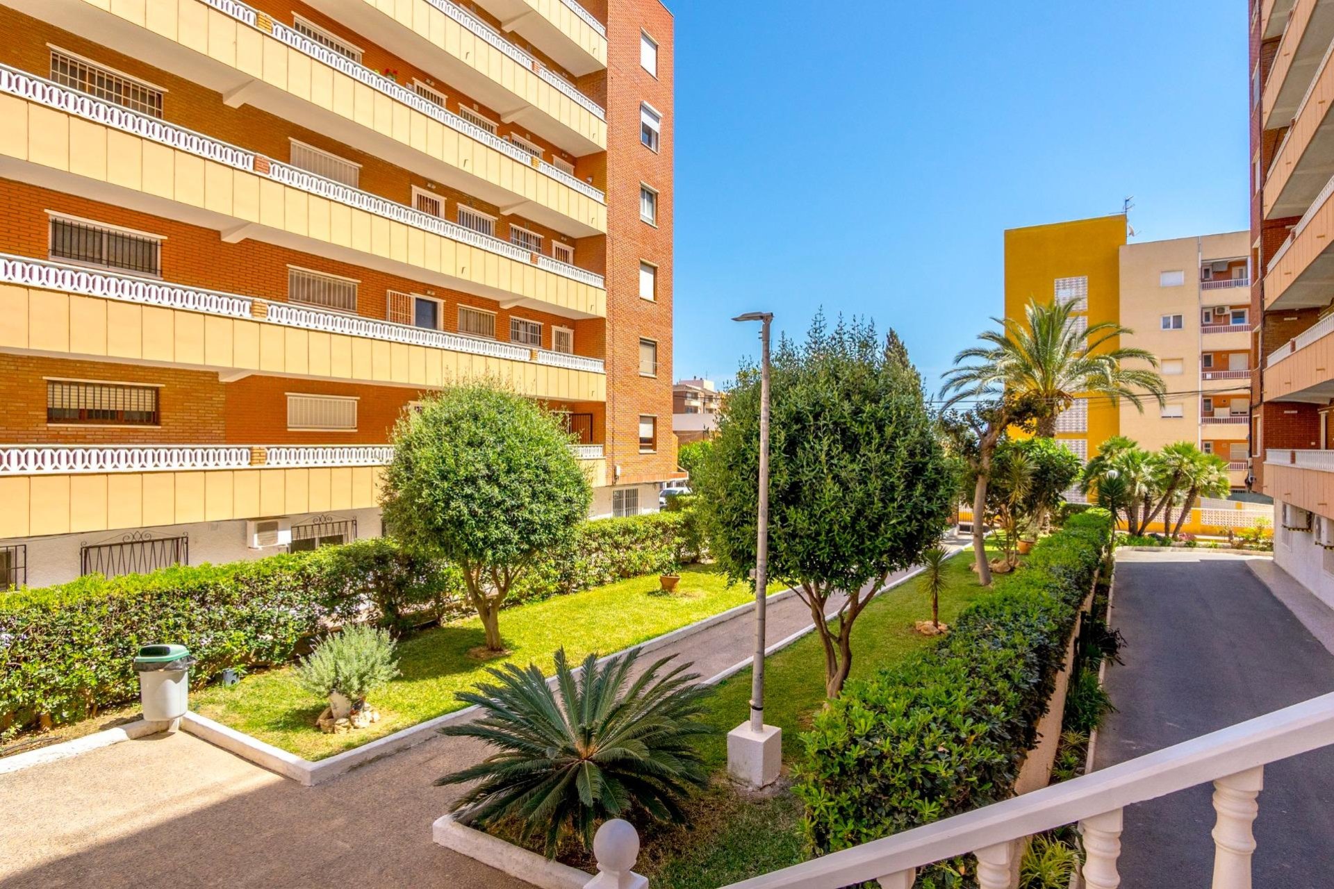 Wiederverkauf - Wohnung -
Torrevieja - Punta prima