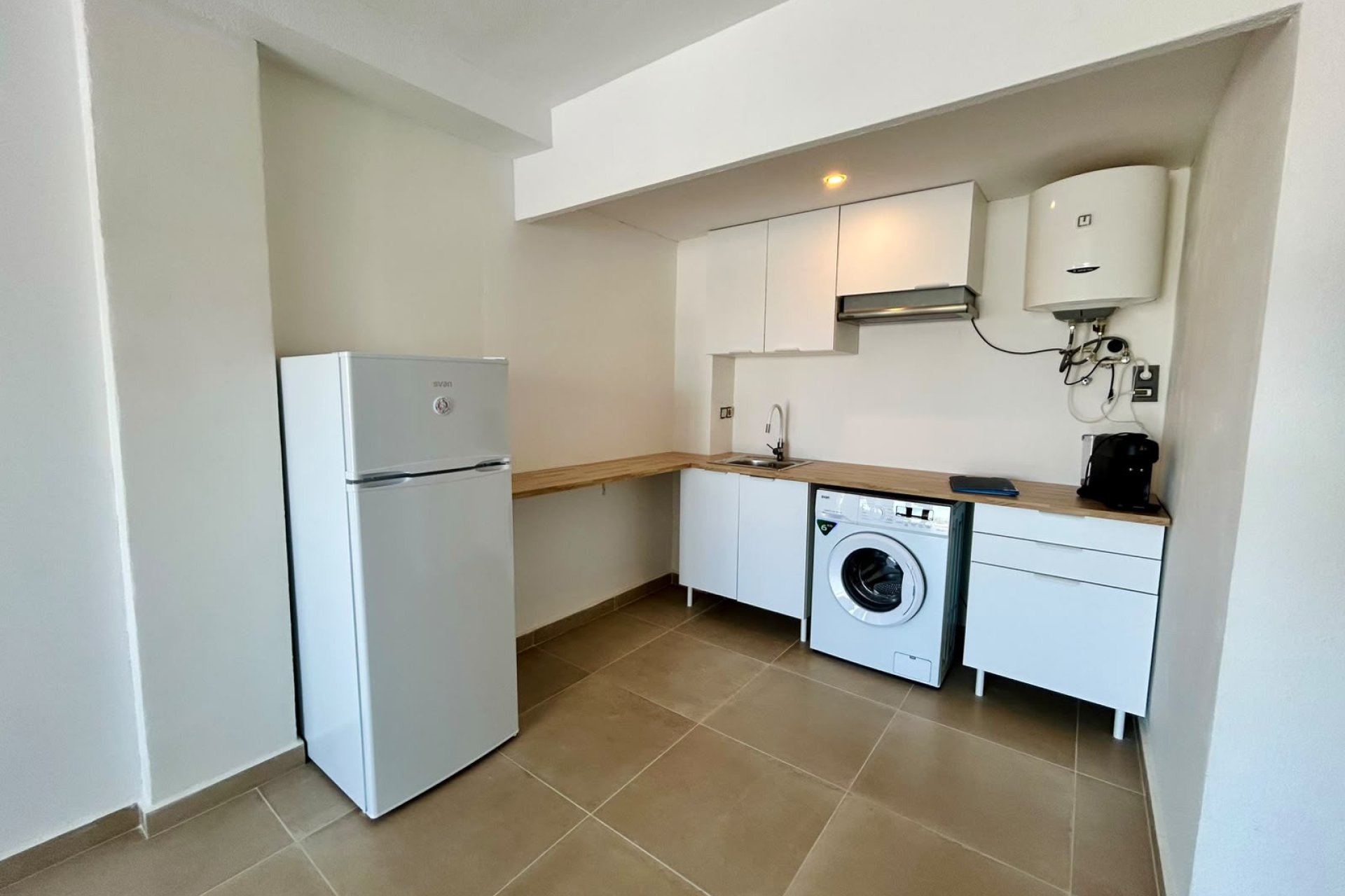 Wiederverkauf - Wohnung -
Torrevieja - San luis
