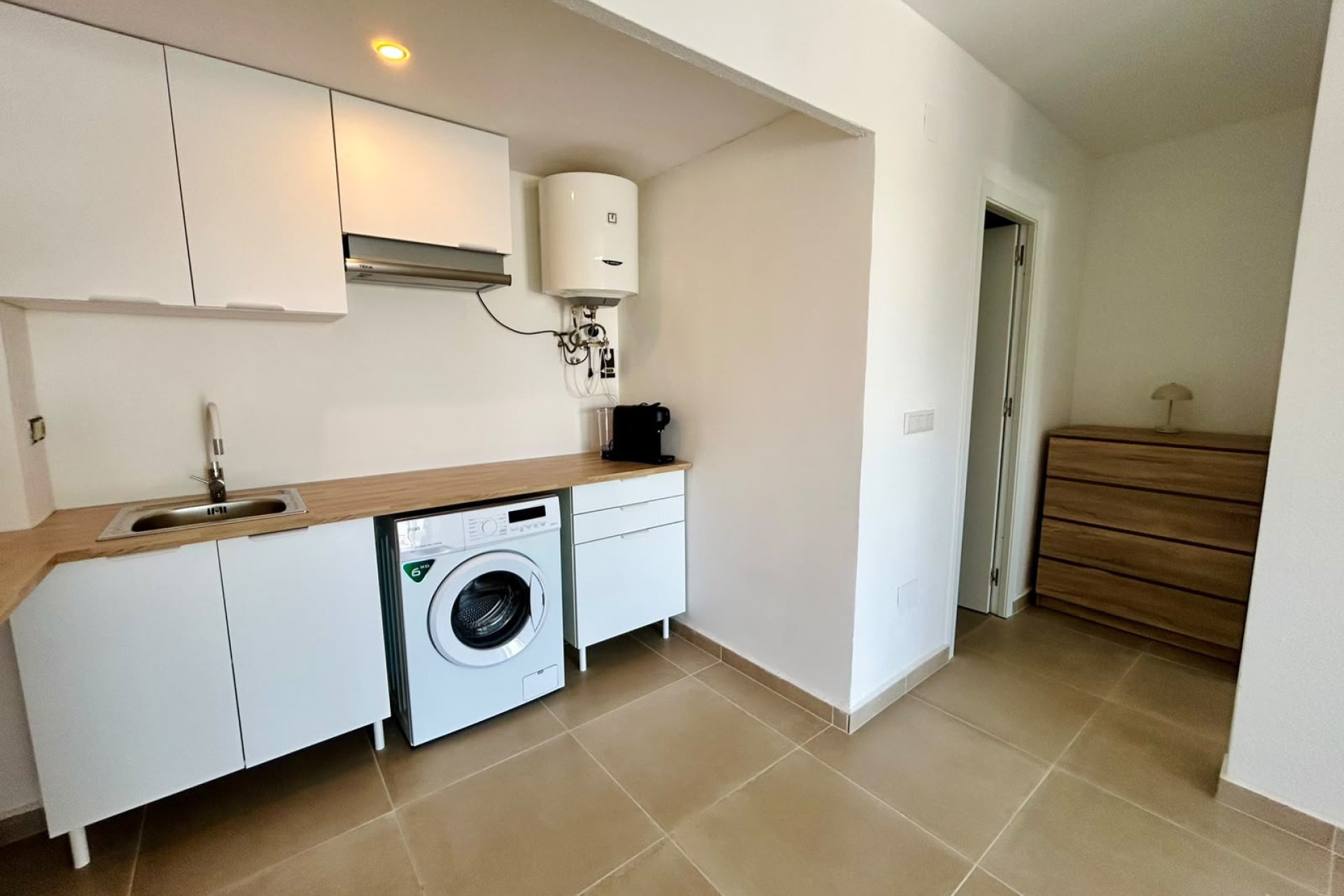 Wiederverkauf - Wohnung -
Torrevieja - San luis