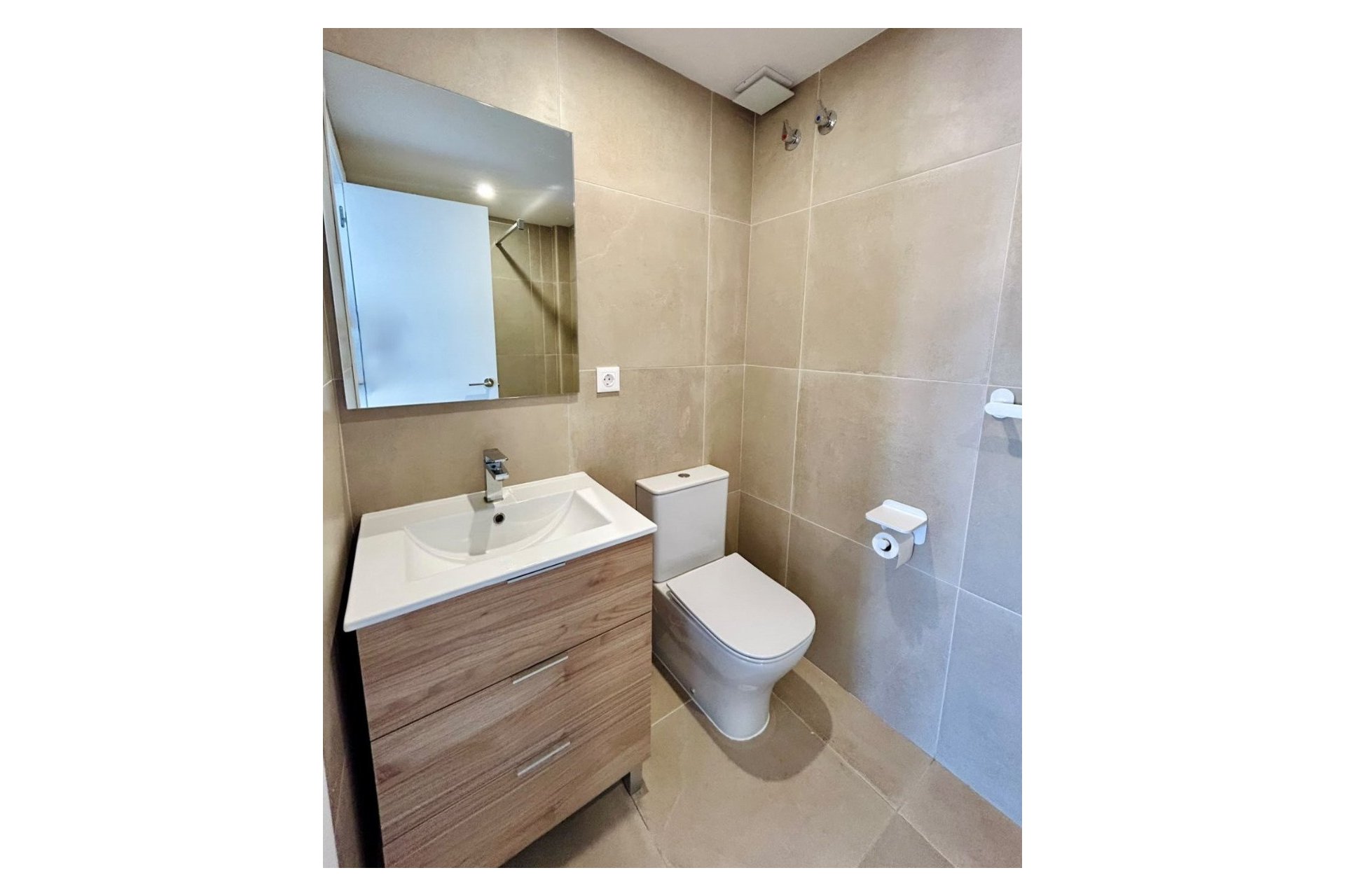 Wiederverkauf - Wohnung -
Torrevieja - San luis
