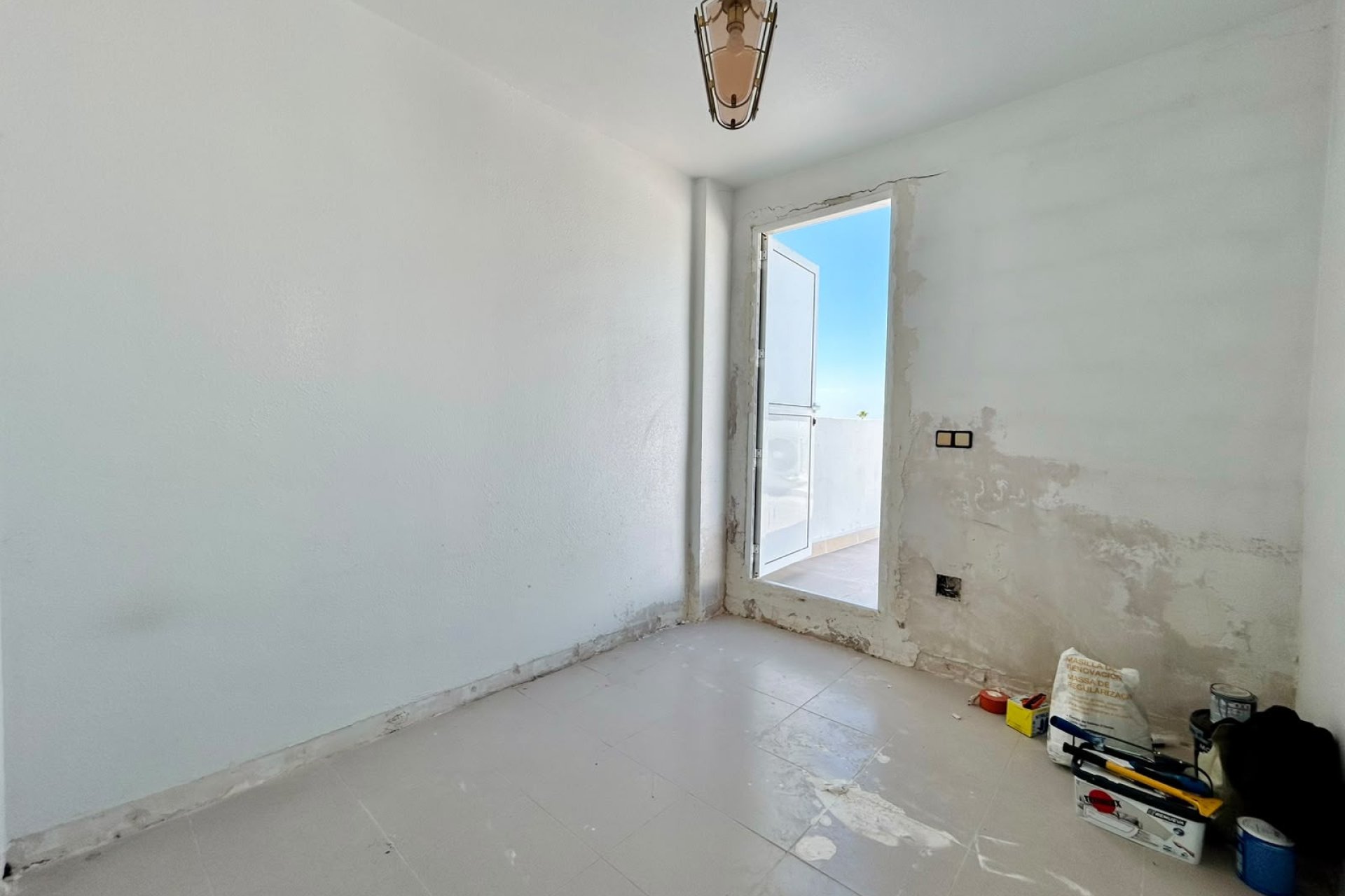 Wiederverkauf - Wohnung -
Torrevieja - San luis