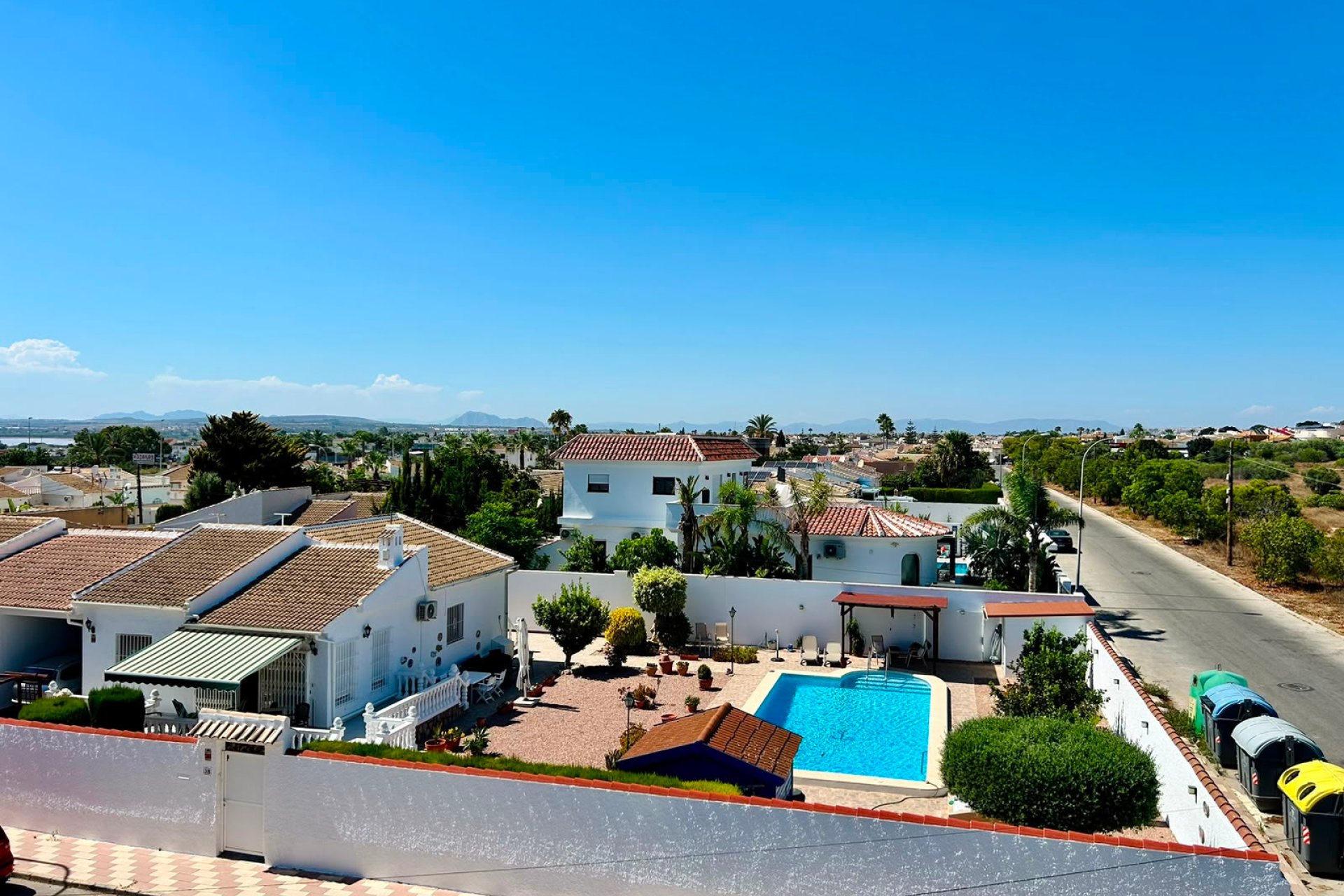 Wiederverkauf - Wohnung -
Torrevieja - San luis