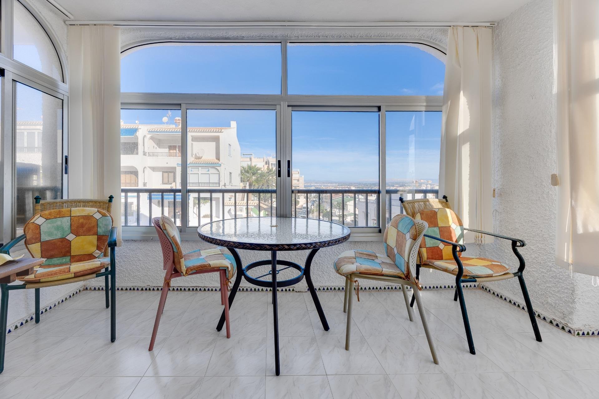 Wiederverkauf - Wohnung -
Torrevieja - Sector 25