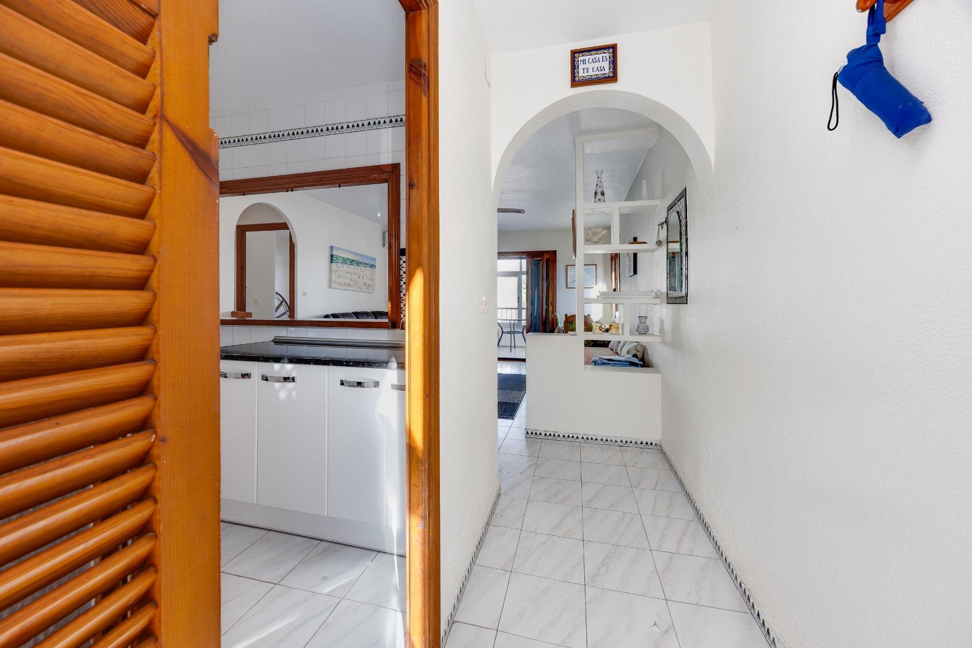 Wiederverkauf - Wohnung -
Torrevieja - Sector 25