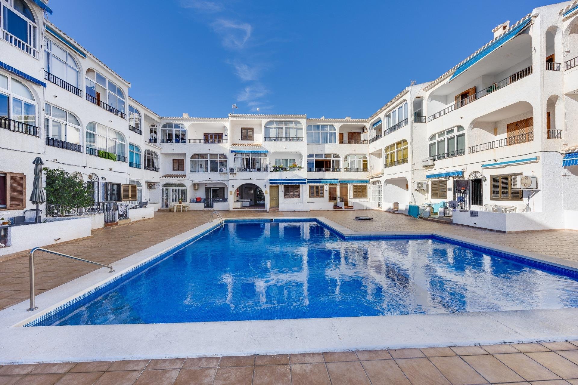 Wiederverkauf - Wohnung -
Torrevieja - Sector 25