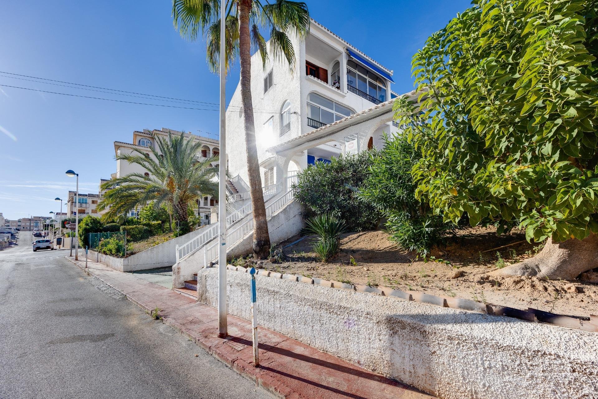 Wiederverkauf - Wohnung -
Torrevieja - Sector 25
