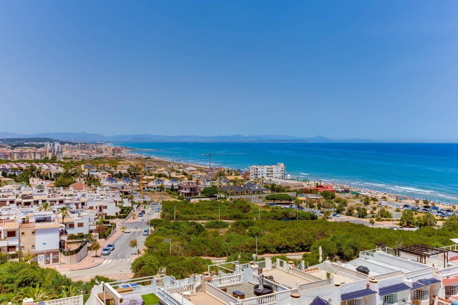 Wiederverkauf - Wohnung -
Torrevieja - Sector 25