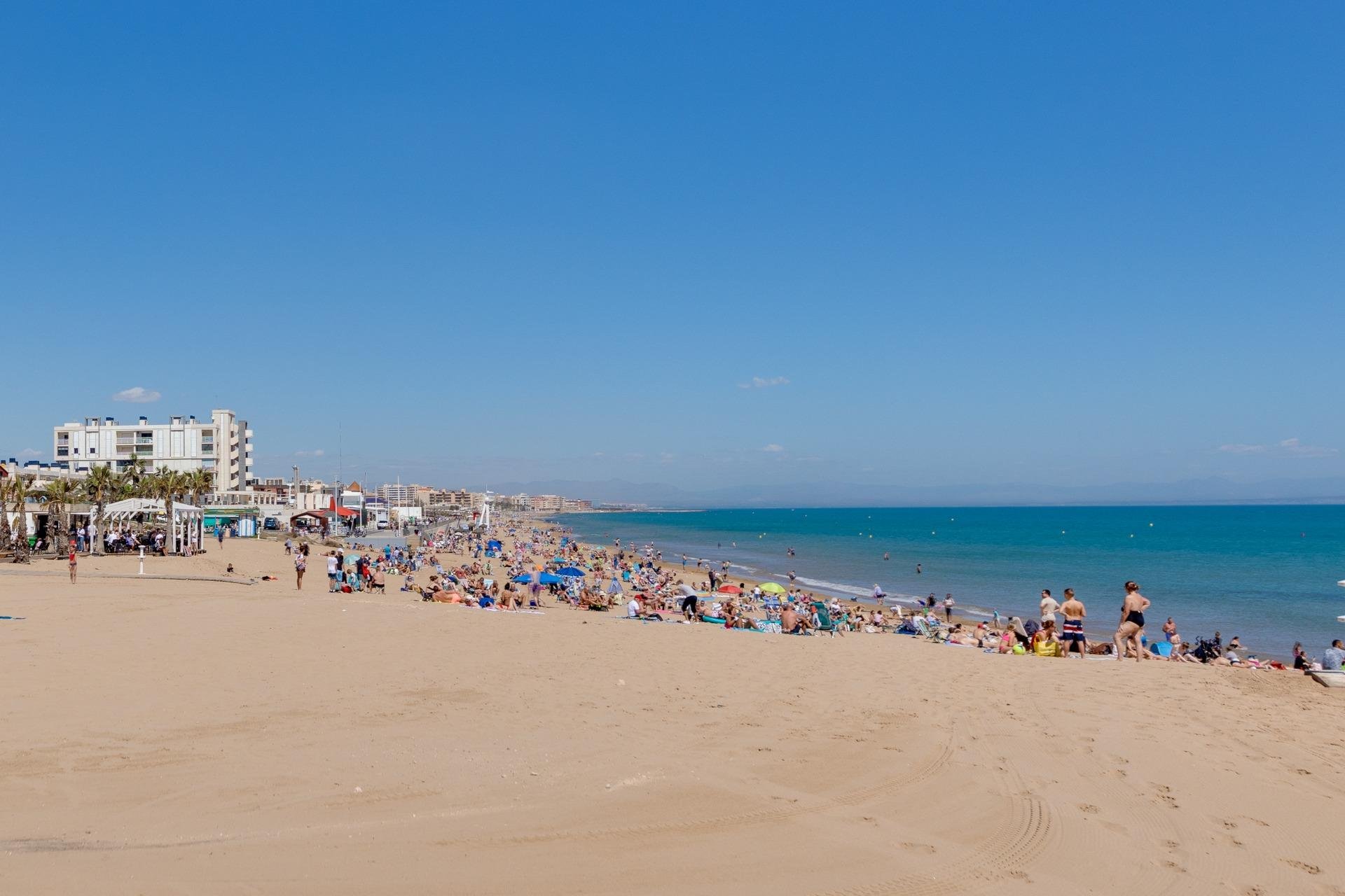 Wiederverkauf - Wohnung -
Torrevieja - Sector 25