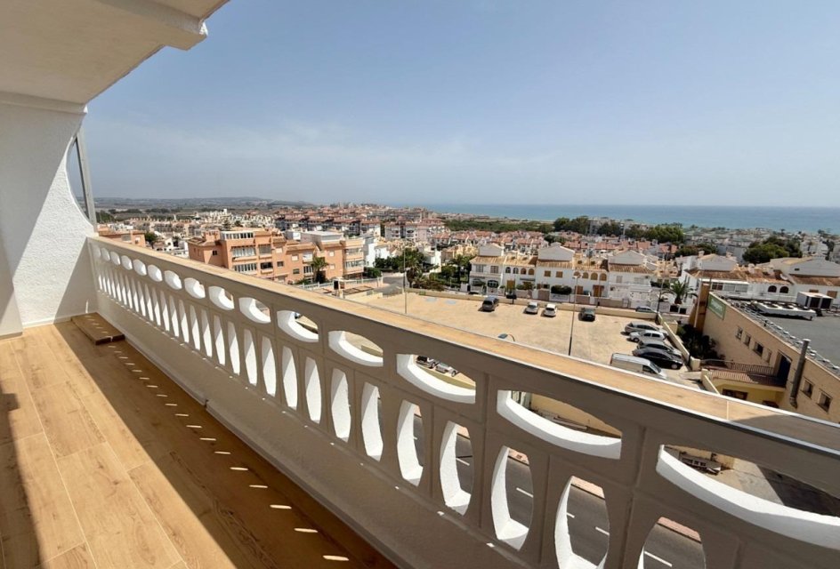 Wiederverkauf - Wohnung -
Torrevieja - Torreblanca