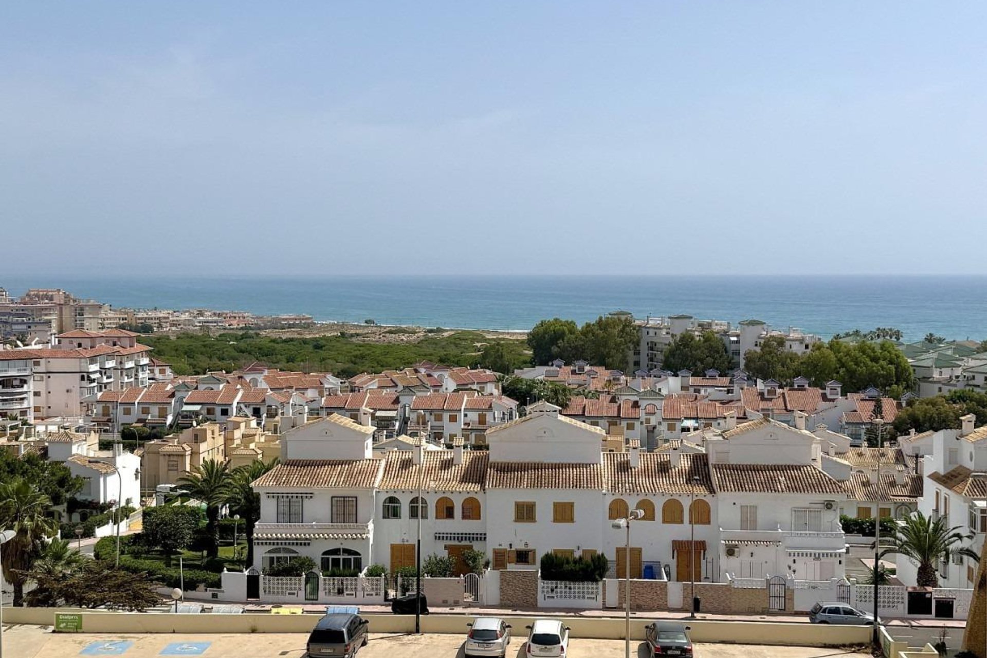 Wiederverkauf - Wohnung -
Torrevieja - Torreblanca
