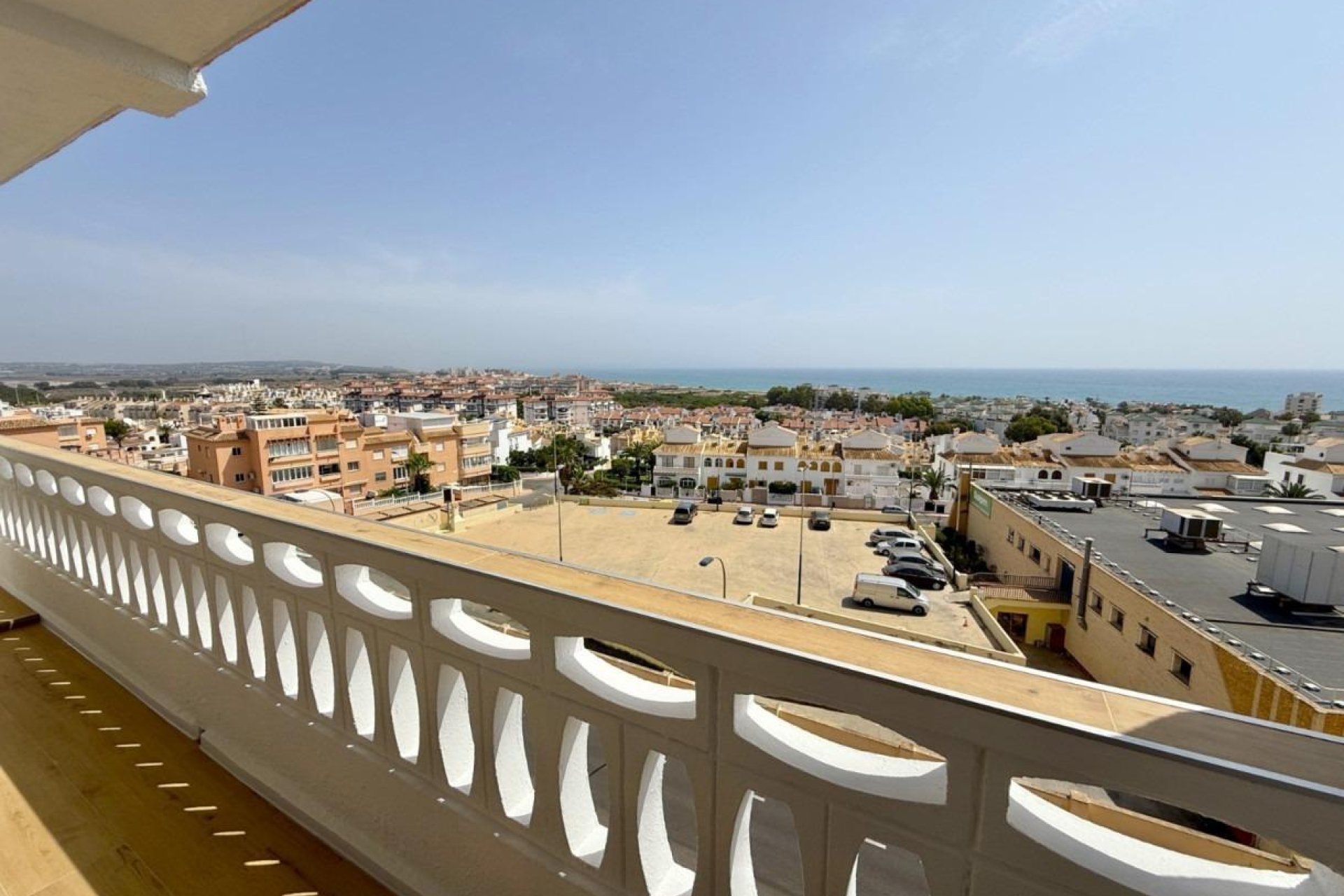 Wiederverkauf - Wohnung -
Torrevieja - Torreblanca