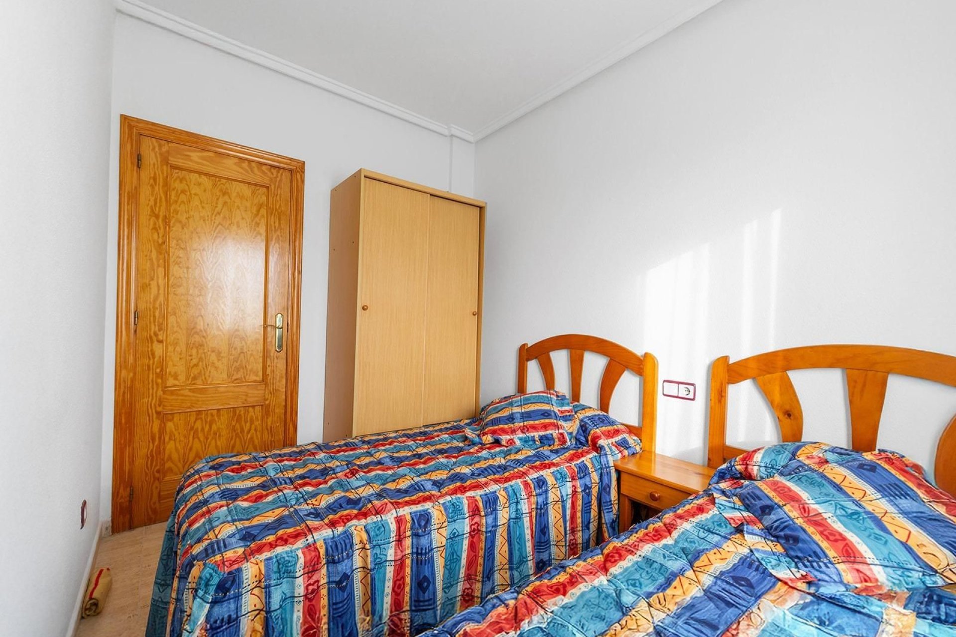 Wiederverkauf - Wohnung -
Torrevieja - Torreblanca