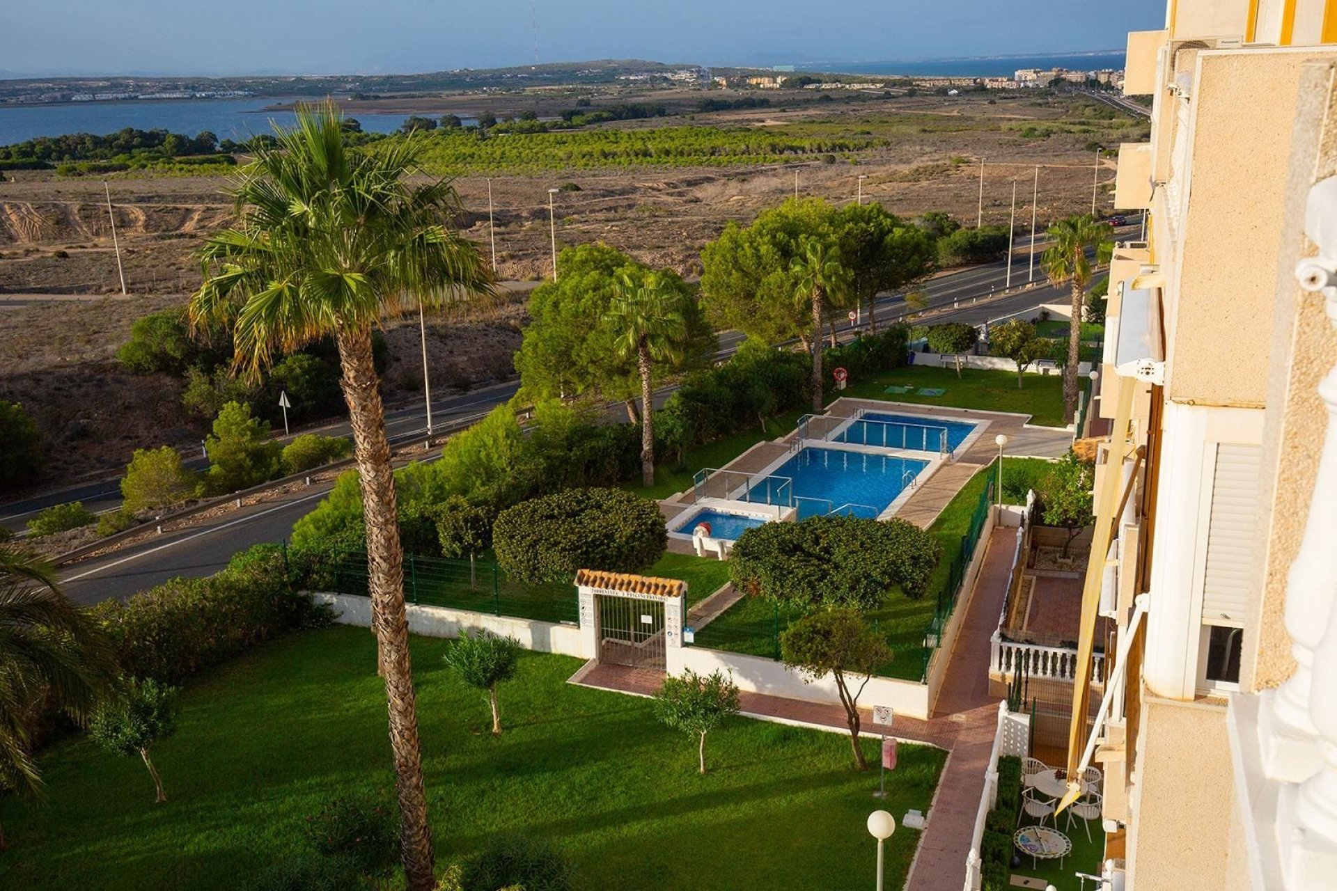 Wiederverkauf - Wohnung -
Torrevieja - Torreblanca