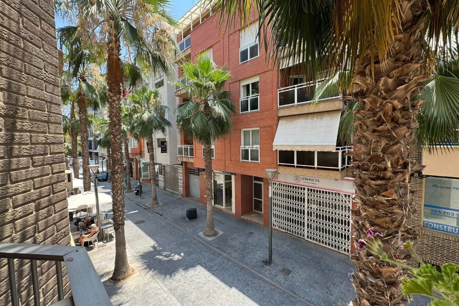 Wiederverkauf - Wohnung -
Torrevieja - torrevieja