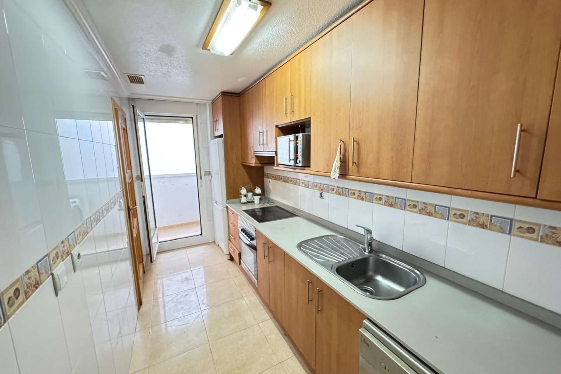 Wiederverkauf - Wohnung -
Torrevieja - torrevieja