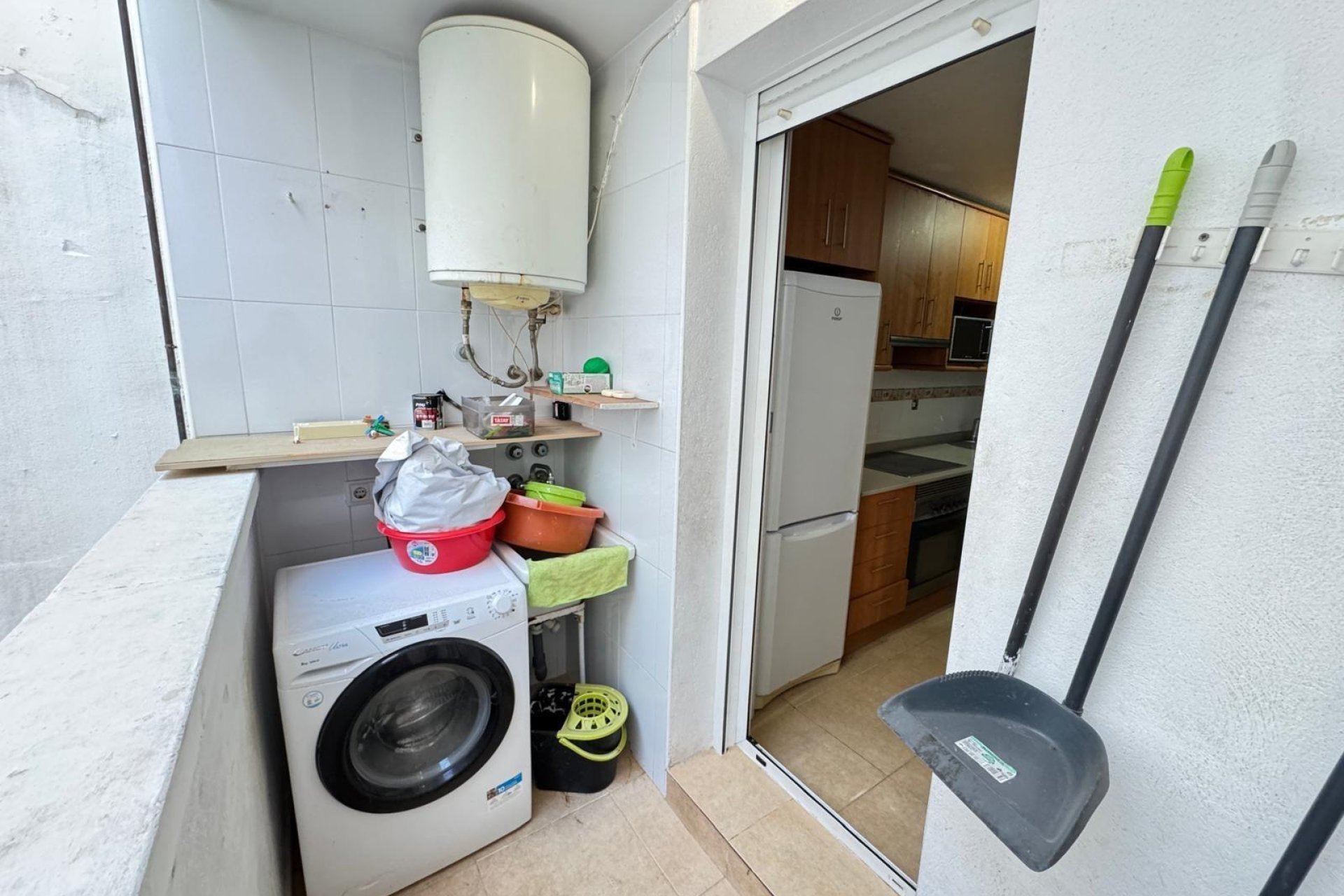 Wiederverkauf - Wohnung -
Torrevieja - torrevieja
