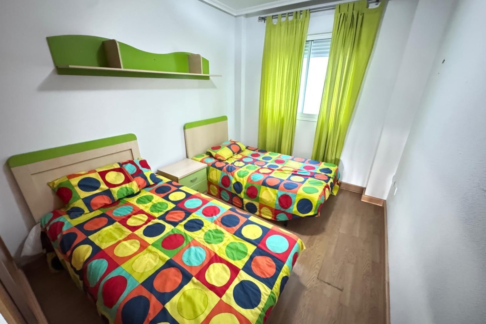 Wiederverkauf - Wohnung -
Torrevieja - torrevieja