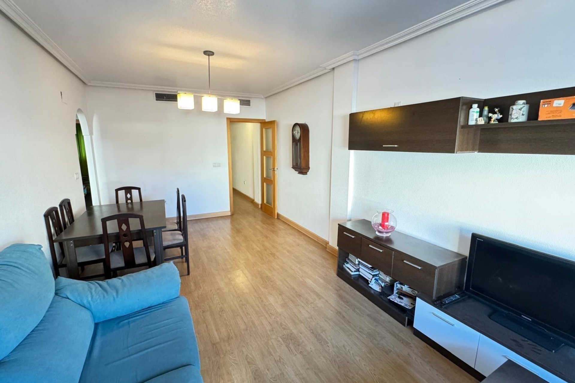 Wiederverkauf - Wohnung -
Torrevieja - torrevieja