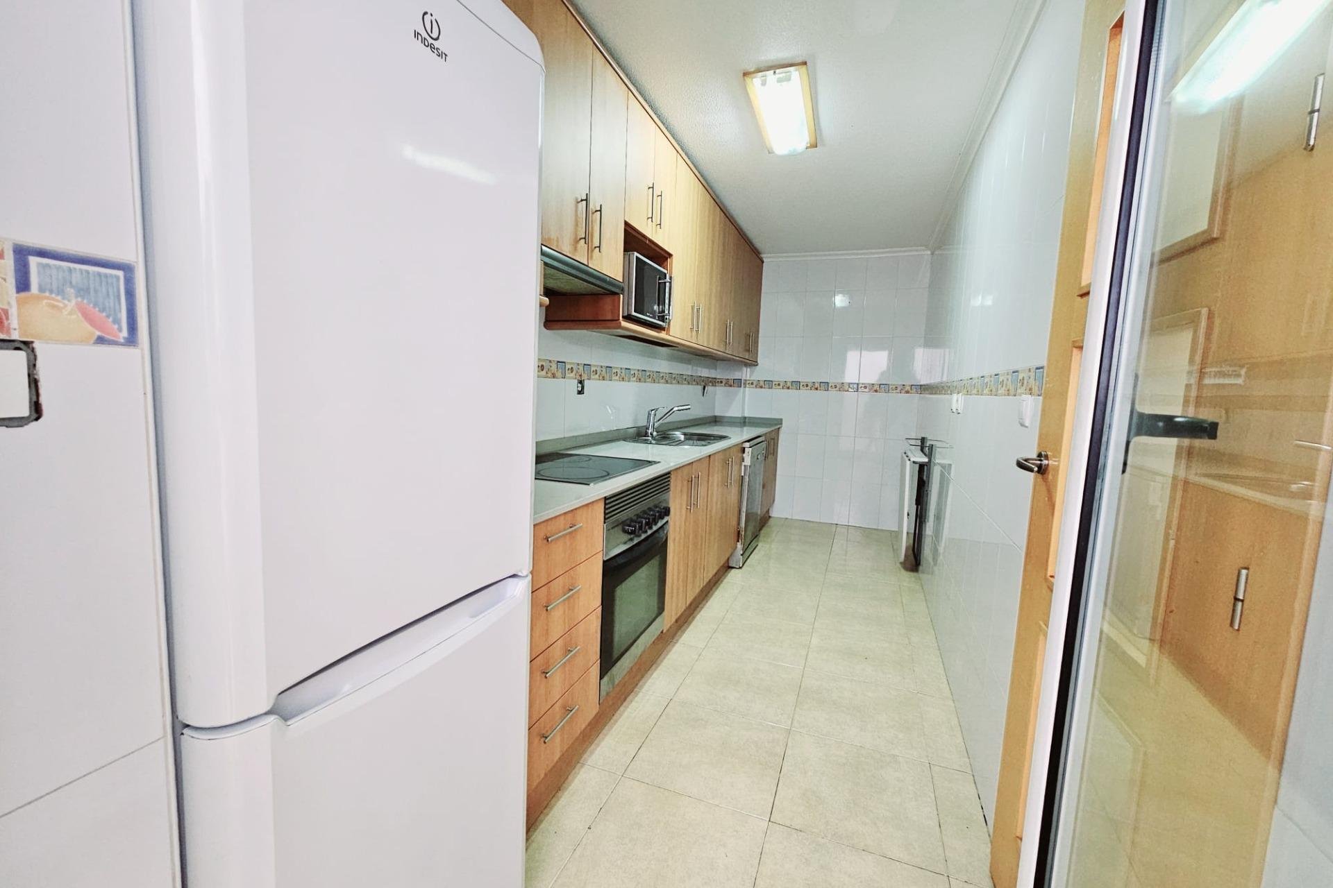 Wiederverkauf - Wohnung -
Torrevieja - torrevieja