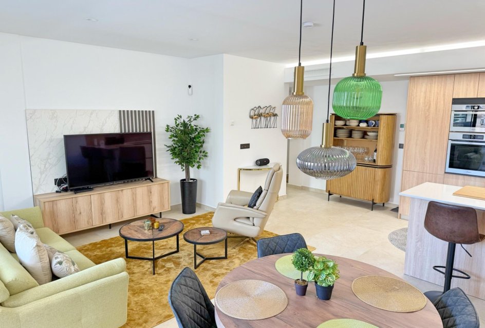 Wiederverkauf - Wohnung -
Torrevieja - torrevieja