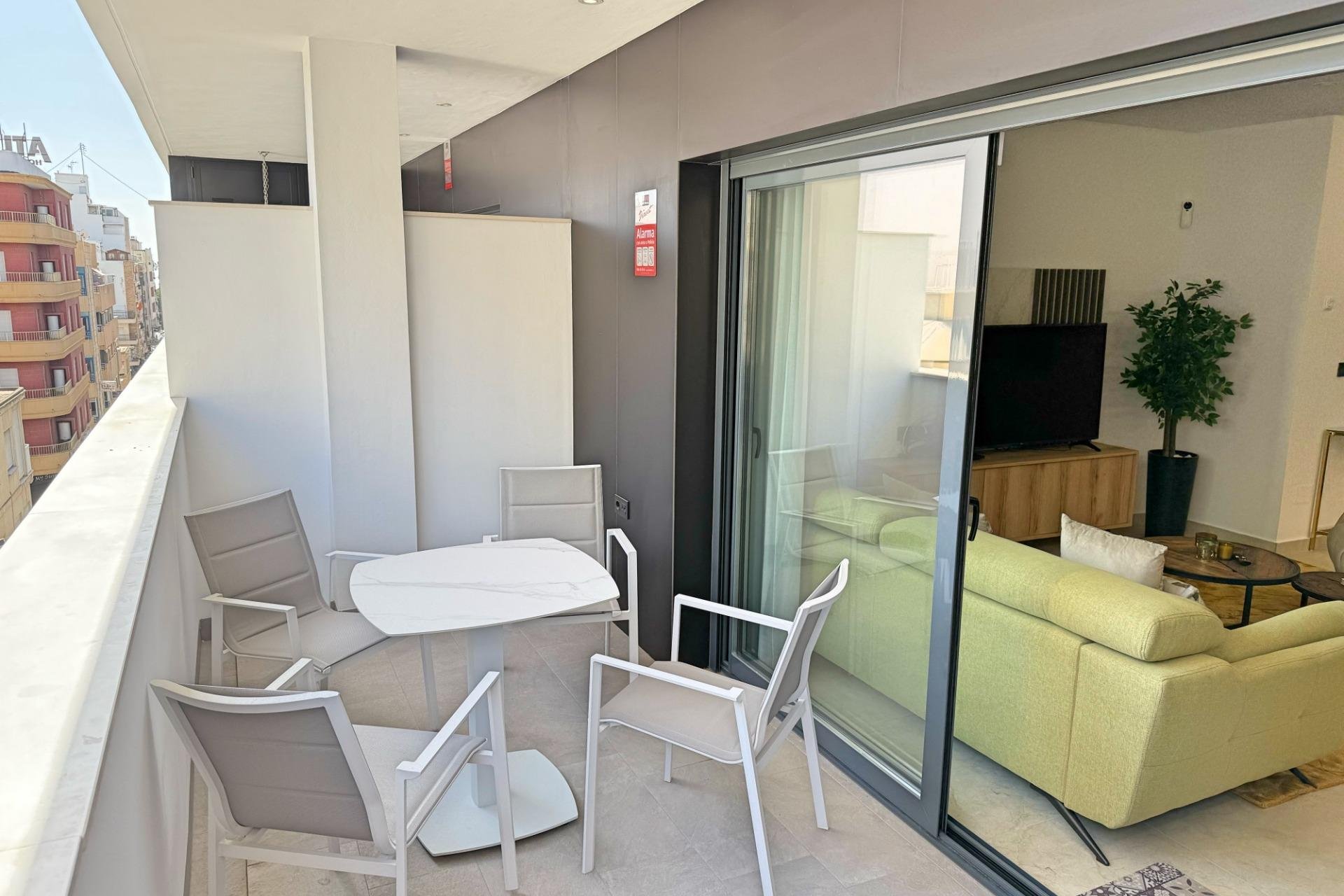 Wiederverkauf - Wohnung -
Torrevieja - torrevieja