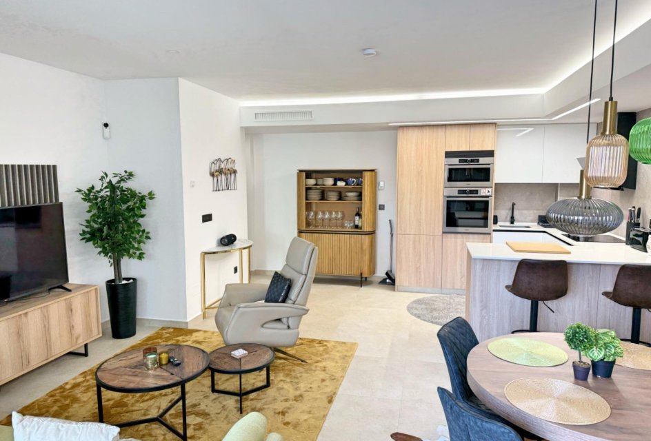 Wiederverkauf - Wohnung -
Torrevieja - torrevieja