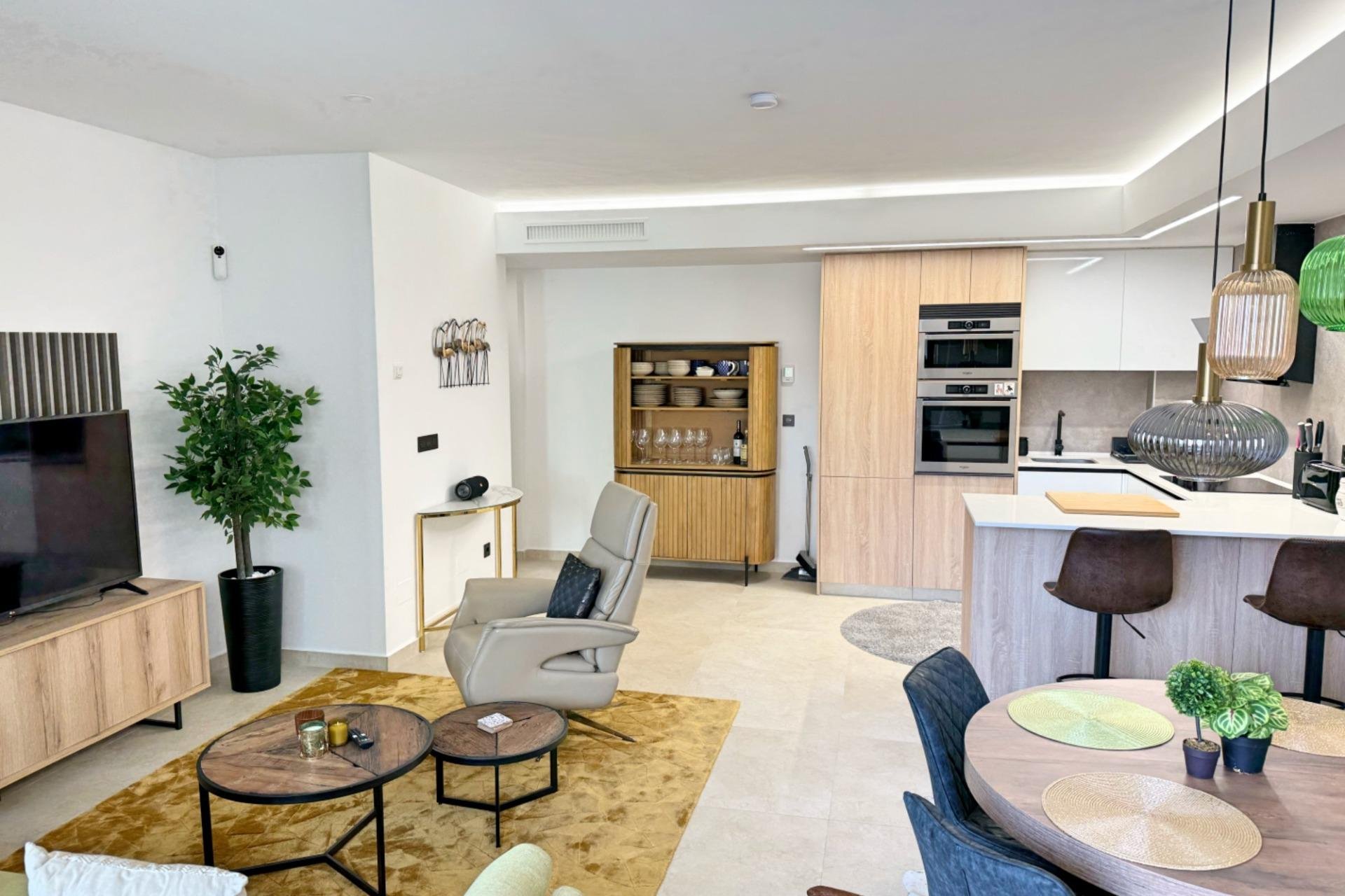 Wiederverkauf - Wohnung -
Torrevieja - torrevieja