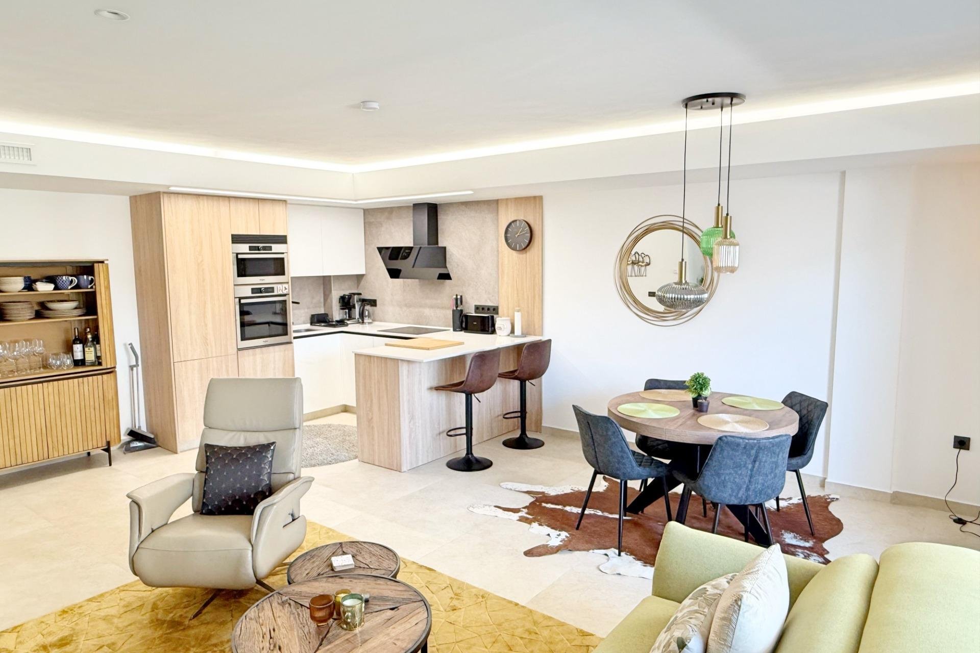 Wiederverkauf - Wohnung -
Torrevieja - torrevieja