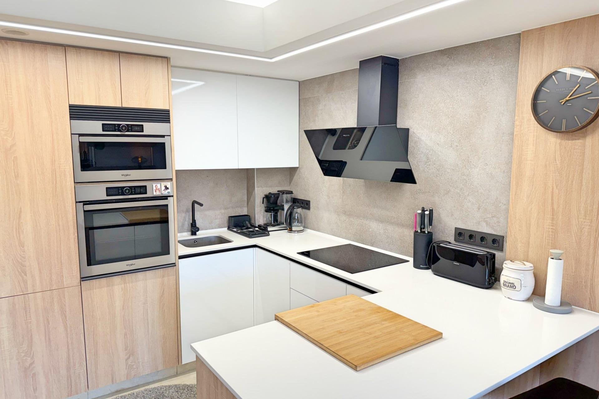 Wiederverkauf - Wohnung -
Torrevieja - torrevieja