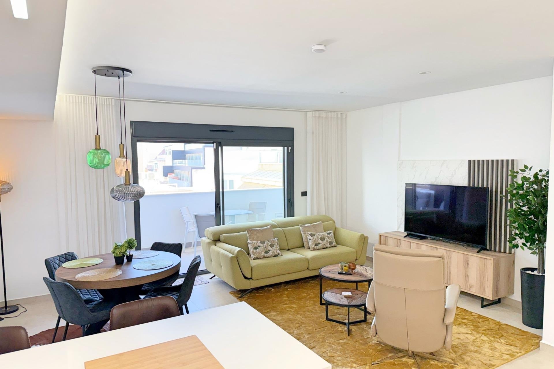 Wiederverkauf - Wohnung -
Torrevieja - torrevieja