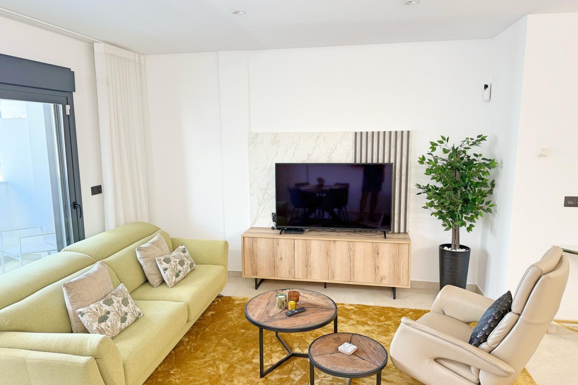 Wiederverkauf - Wohnung -
Torrevieja - torrevieja
